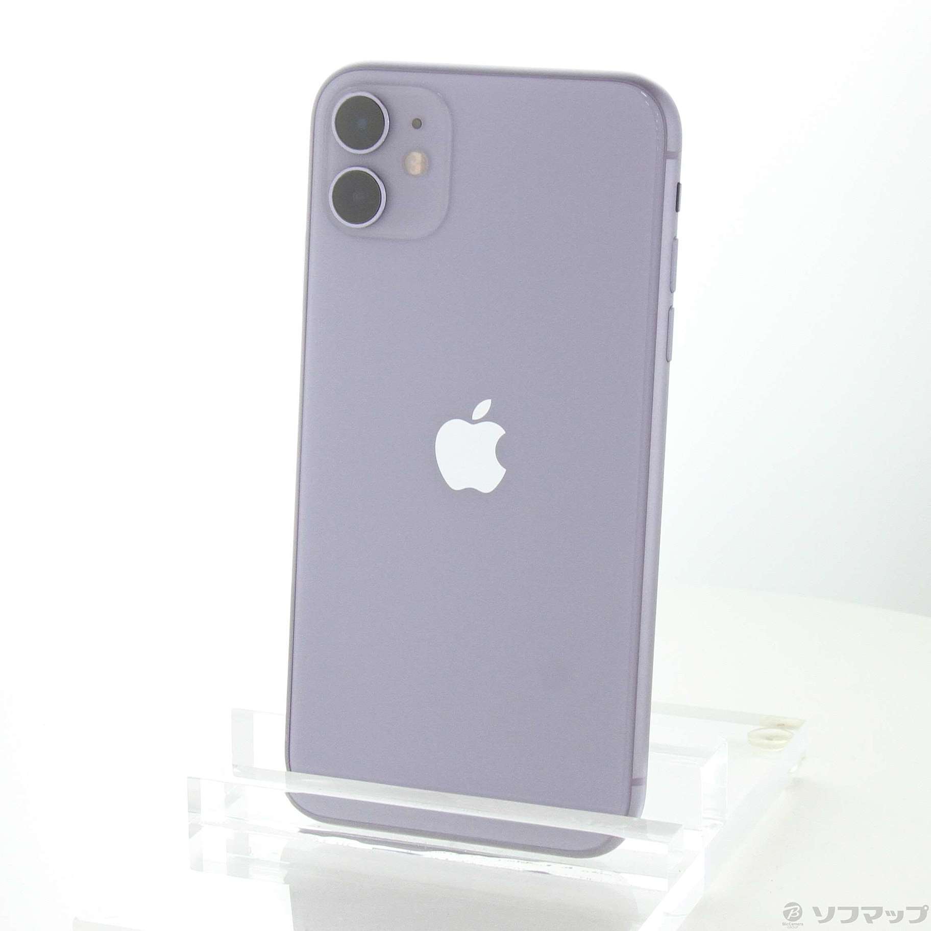 iPhone 11 256GB パープルスマートフォン本体 - スマートフォン本体