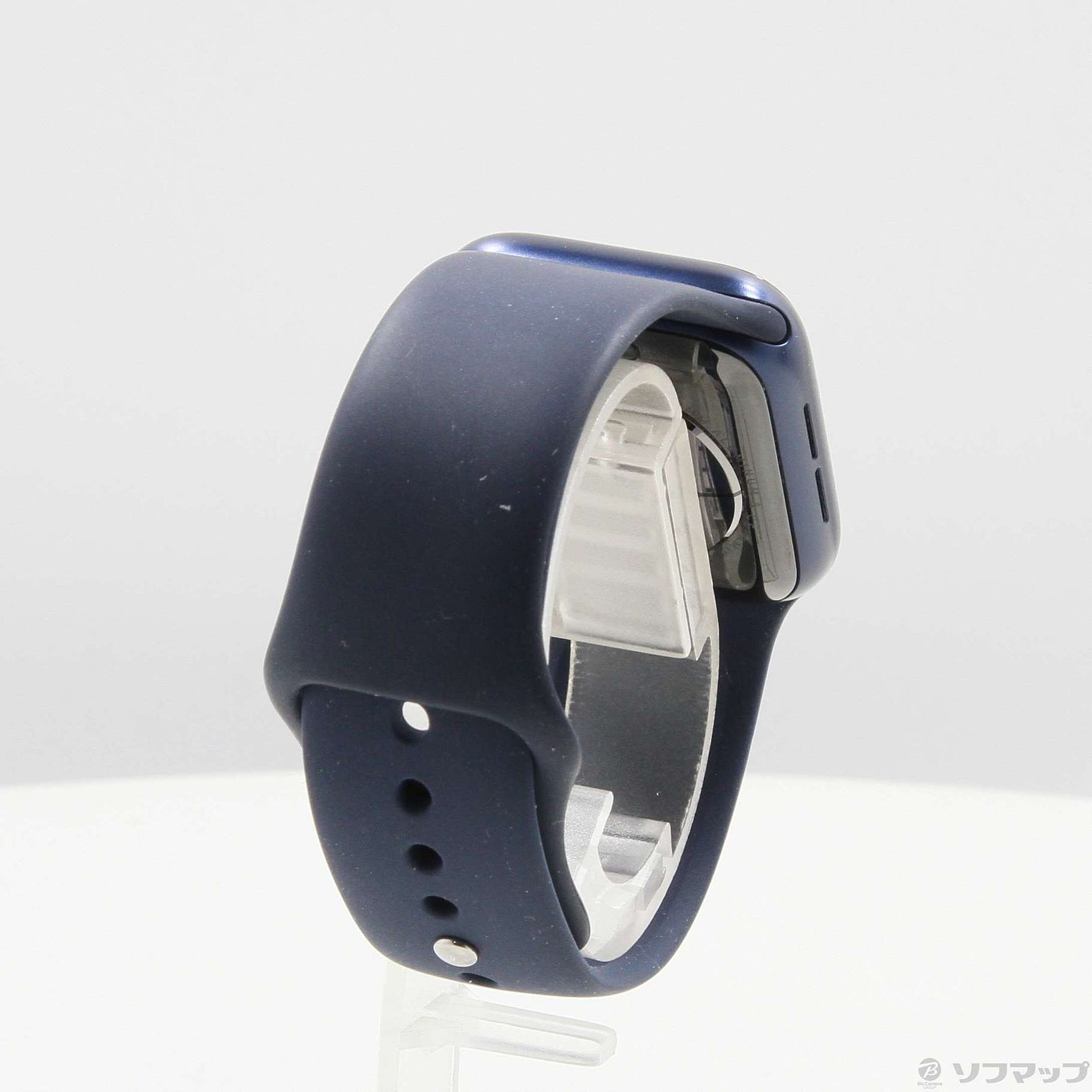 Apple(アップル) Apple Watch Series GPS 40mm ブルーアルミニウムケース  ディープネイビースポーツバンド〔198-ud〕