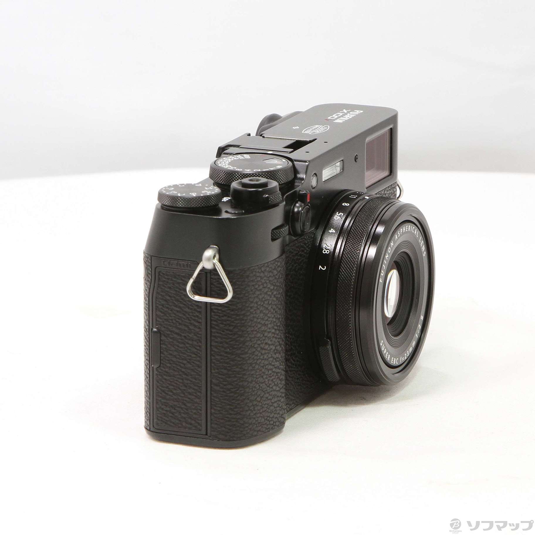 FUJIFILM X100V ブラック ◇01/11(水)新入荷！