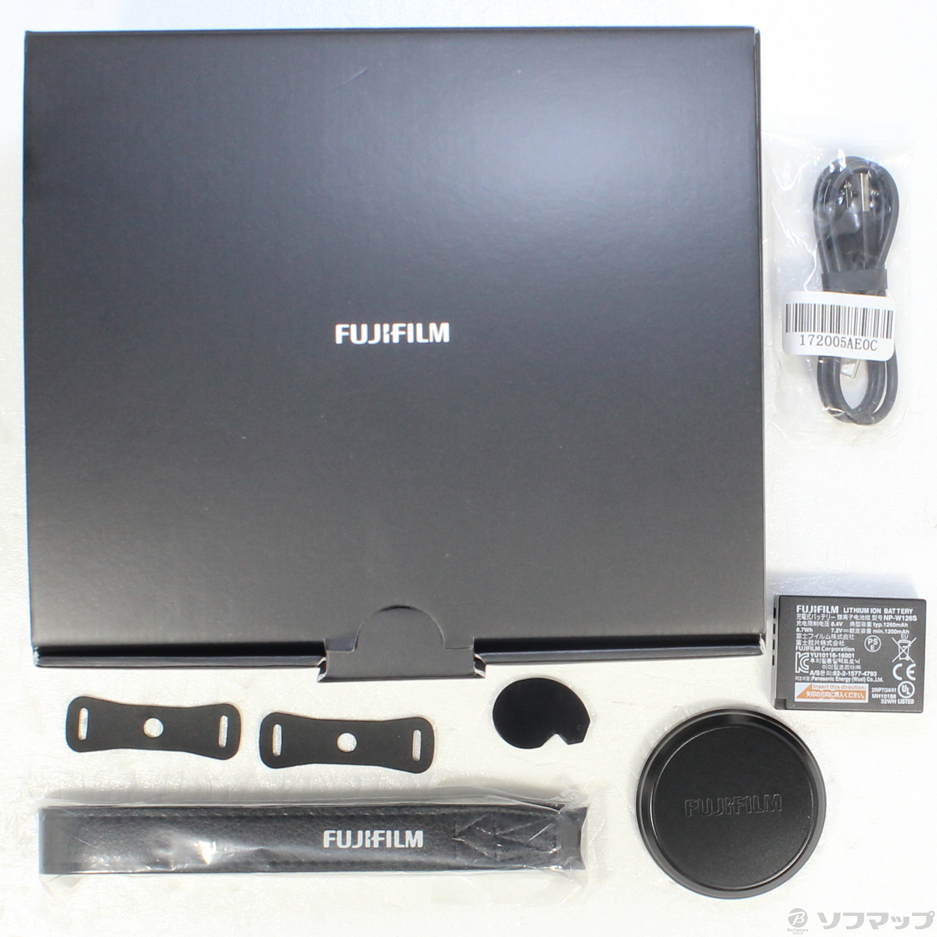 FUJIFILM X100V ブラック ◇01/11(水)新入荷！