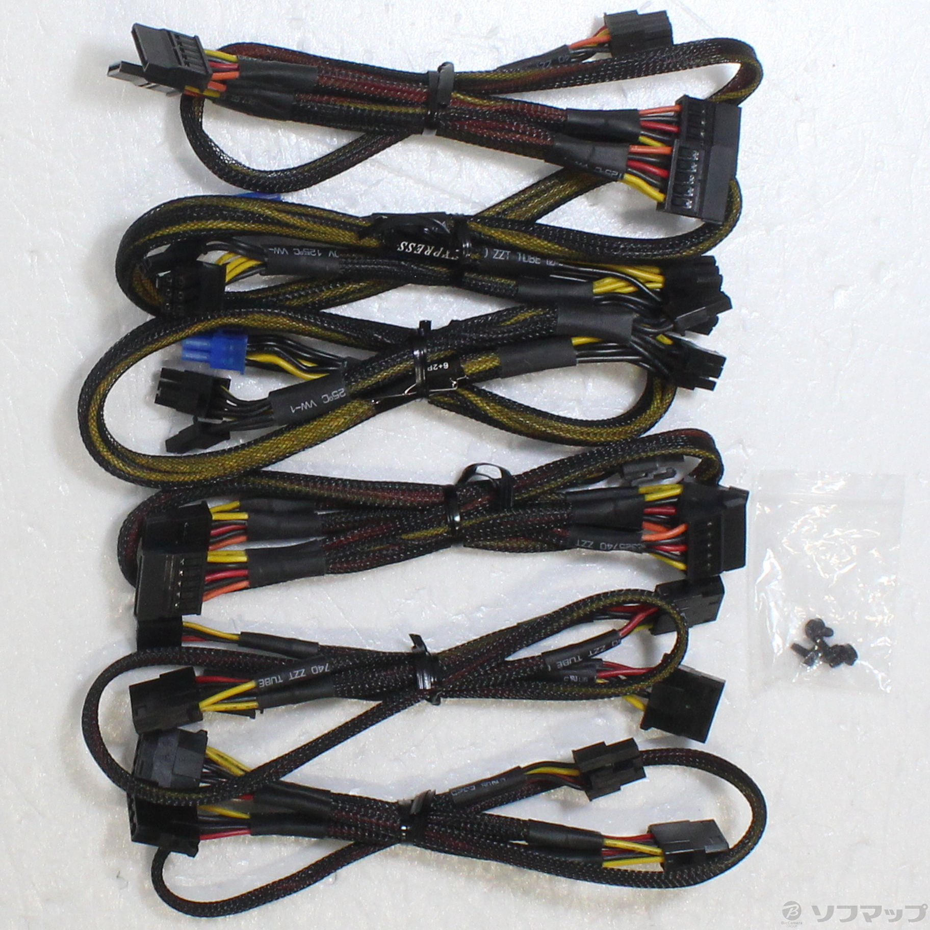 ☆動作品☆玄人志向 KRPW-PT800W/92+ REV2.0 800W 電源 動作確認