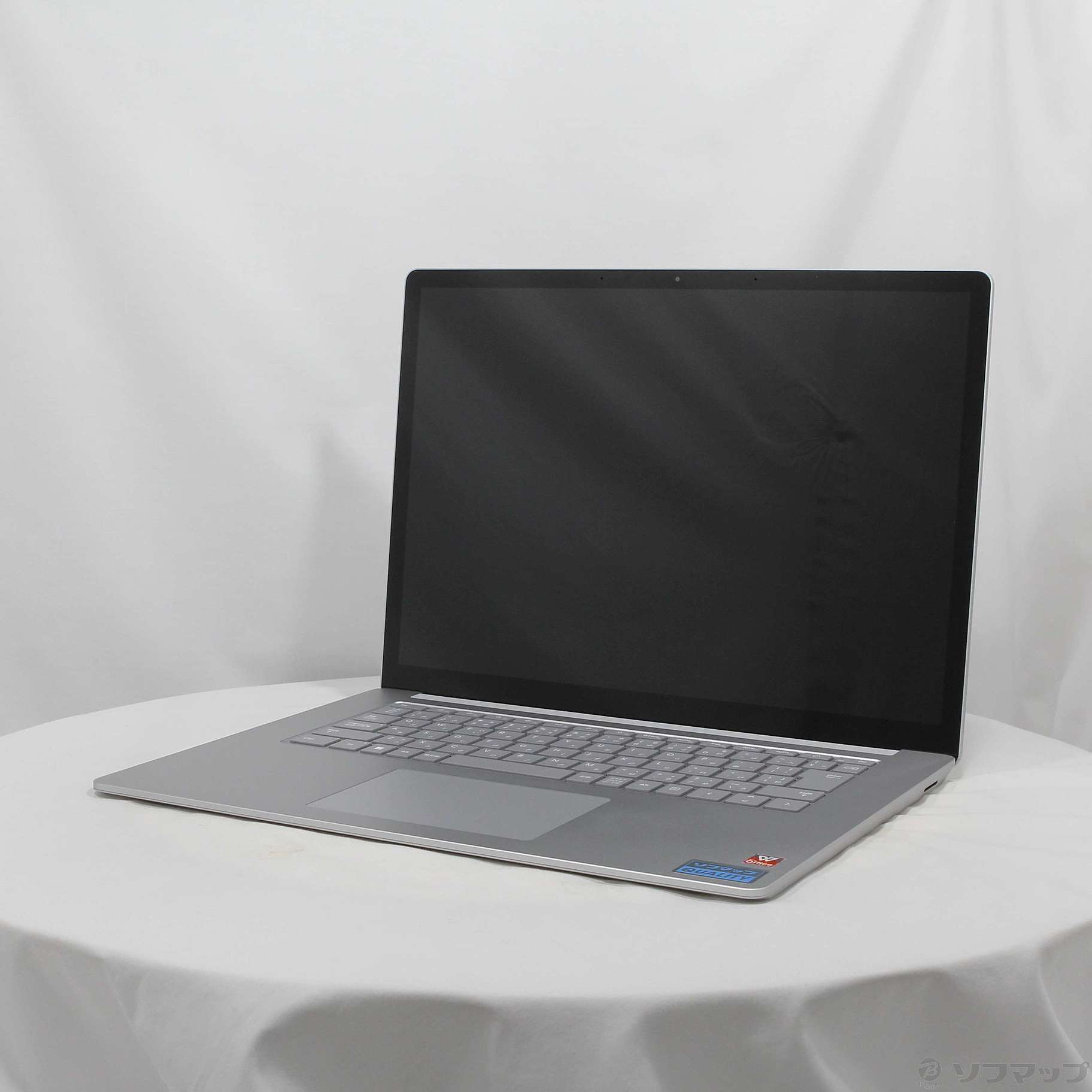 中古】Surface Laptop 5 〔Core i7／8GB／SSD256GB〕 RBY-00020