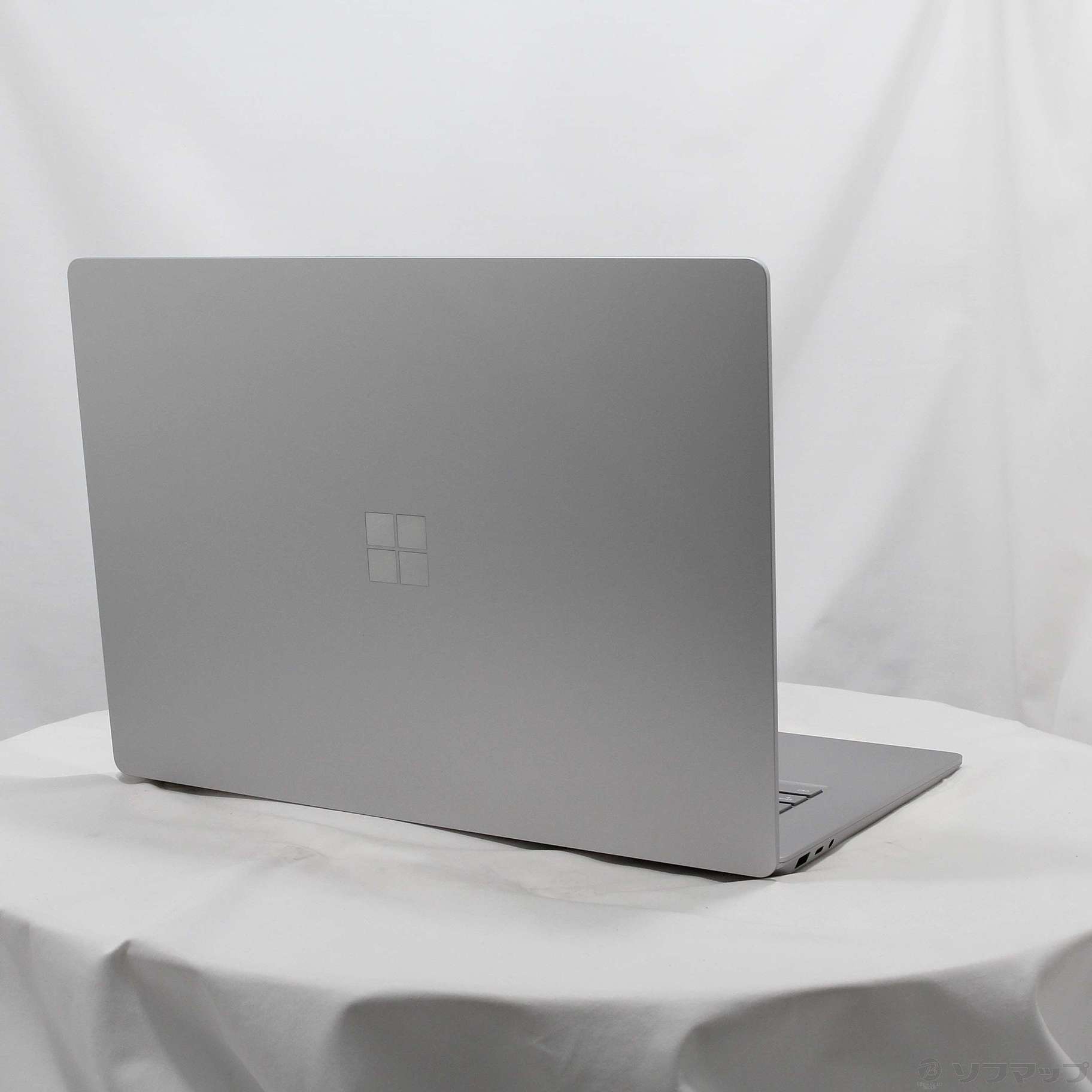 中古】Surface Laptop 〔Core i7／8GB／SSD256GB〕 RBY-00020 プラチナ [2133045185482]  リコレ！|ソフマップの中古通販サイト