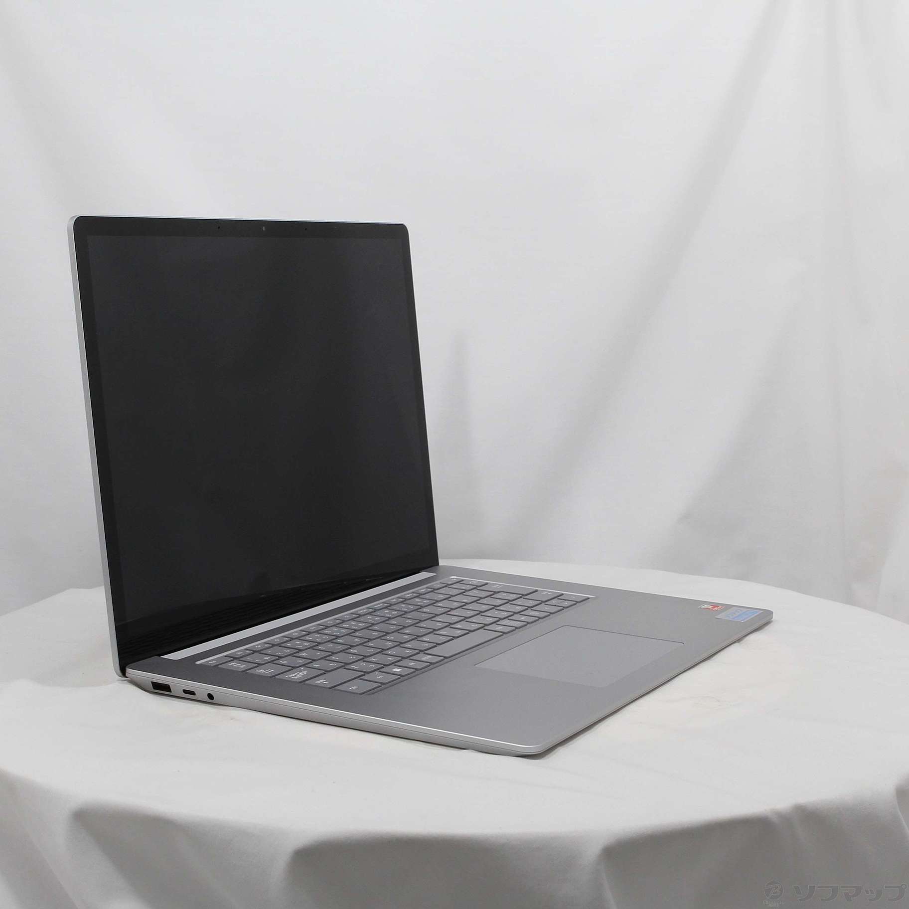中古】Surface Laptop 5 〔Core i7／8GB／SSD256GB〕 RBY-00020