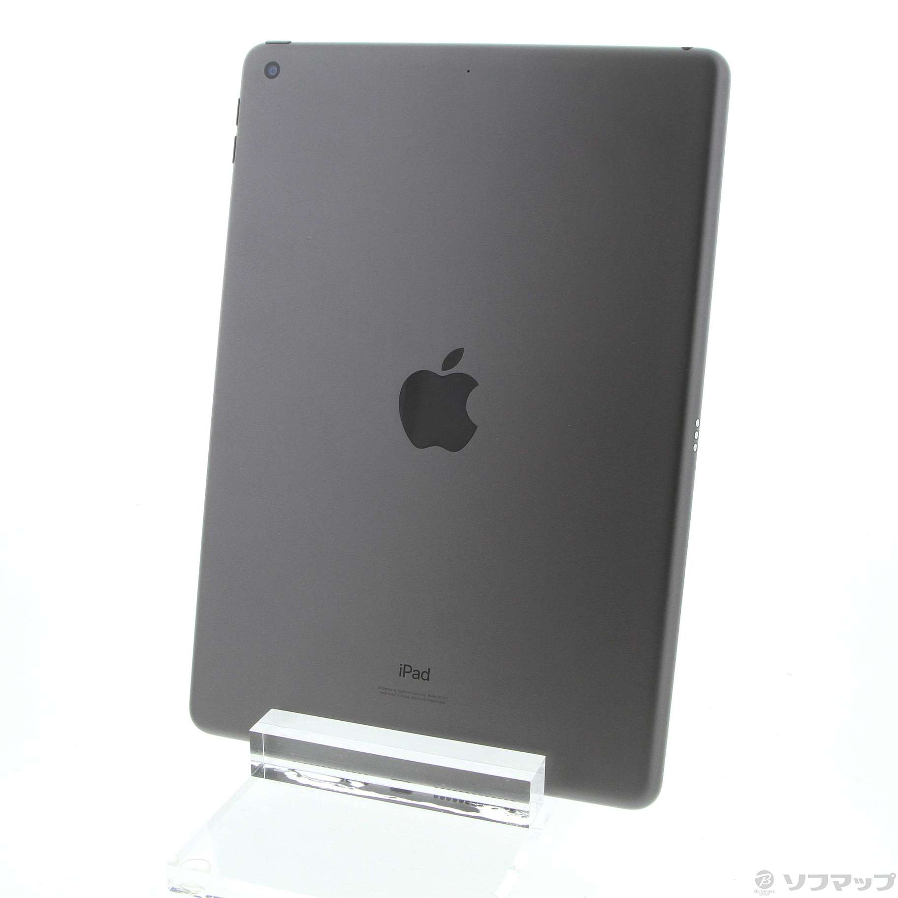 中古】iPad 第8世代 128GB スペースグレイ MYLD2J／A Wi-Fi