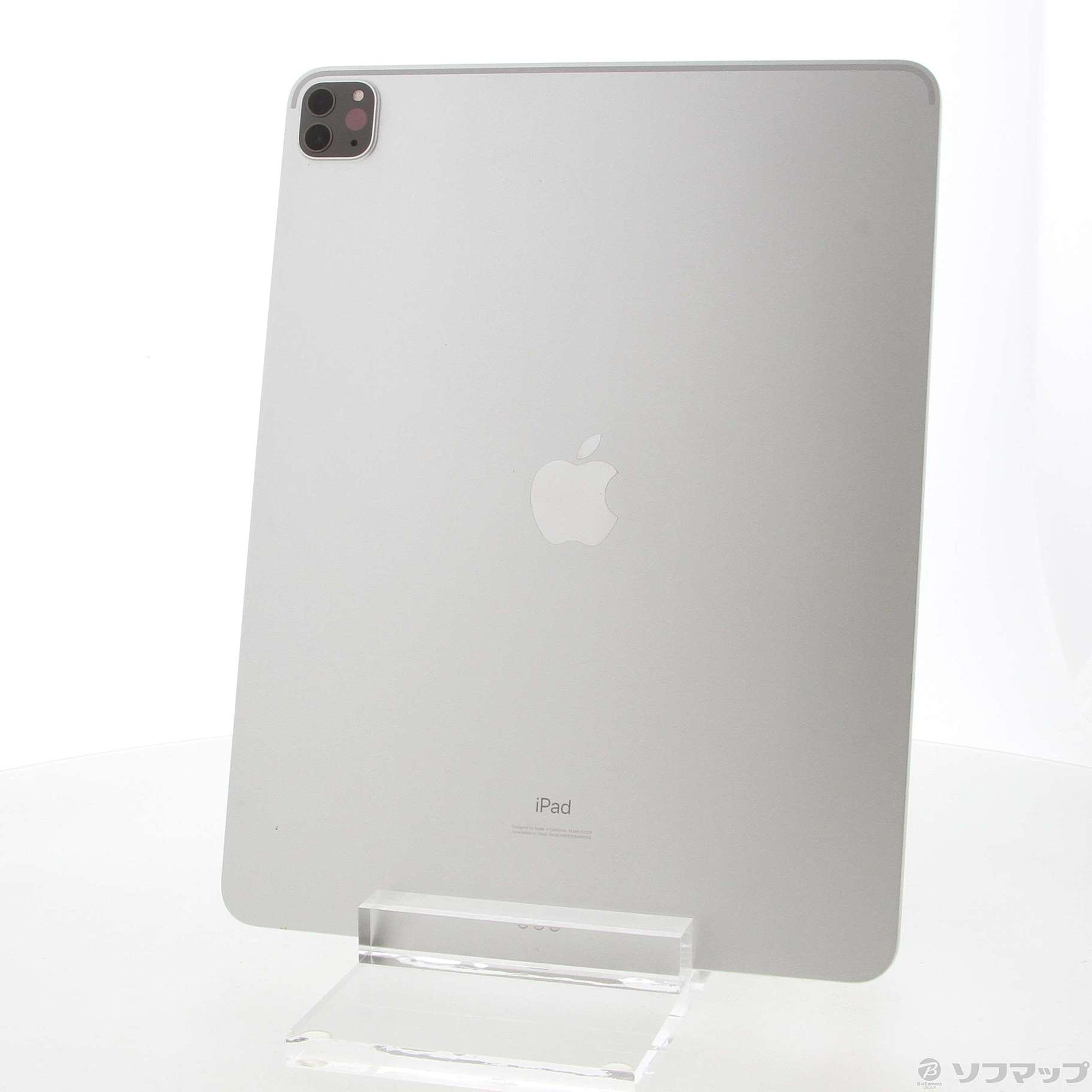 中古】iPad Pro 12.9インチ 第4世代 128GB シルバー MY2J2J／A Wi-Fi