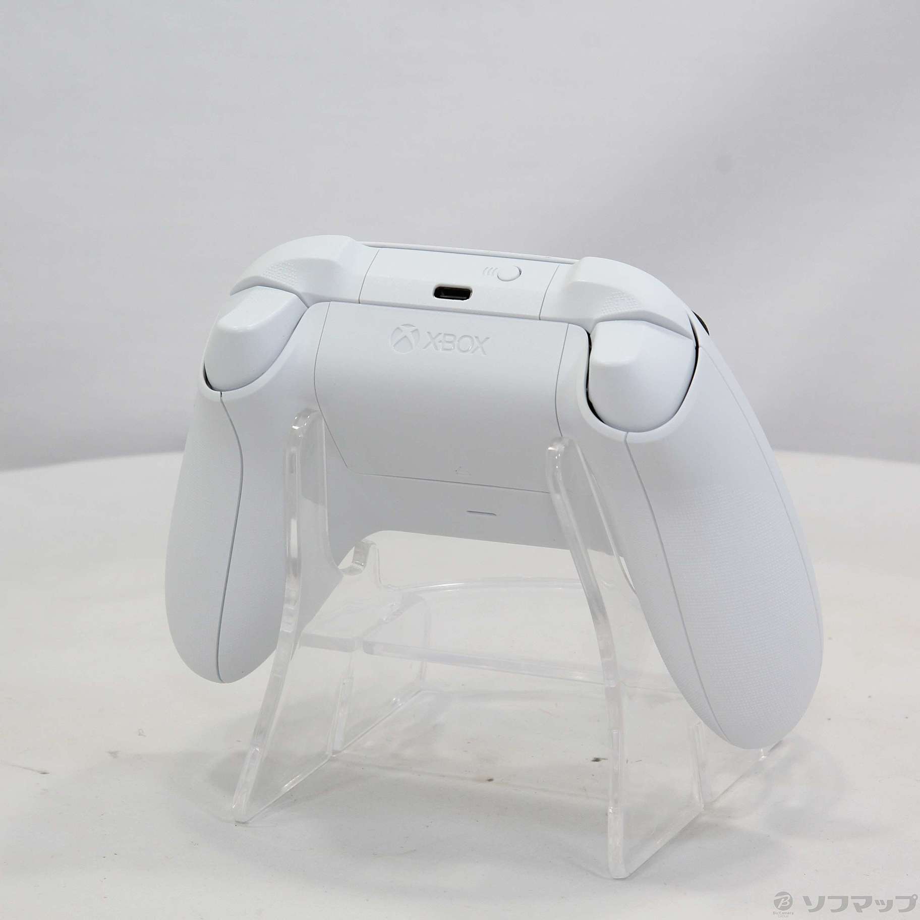 中古】Xbox ワイヤレスコントローラー ロボットホワイト 【XboxSeriesX