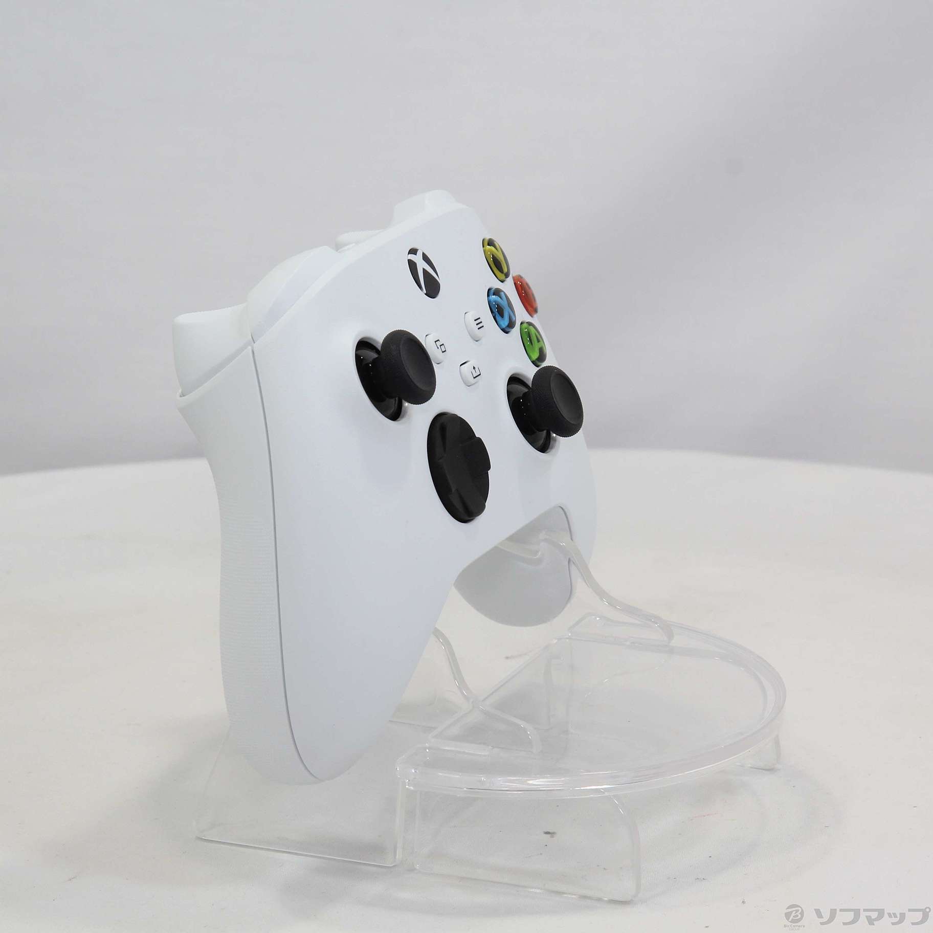 xboxワイヤレスコントローラー　ロボットホワイトPC/タブレット