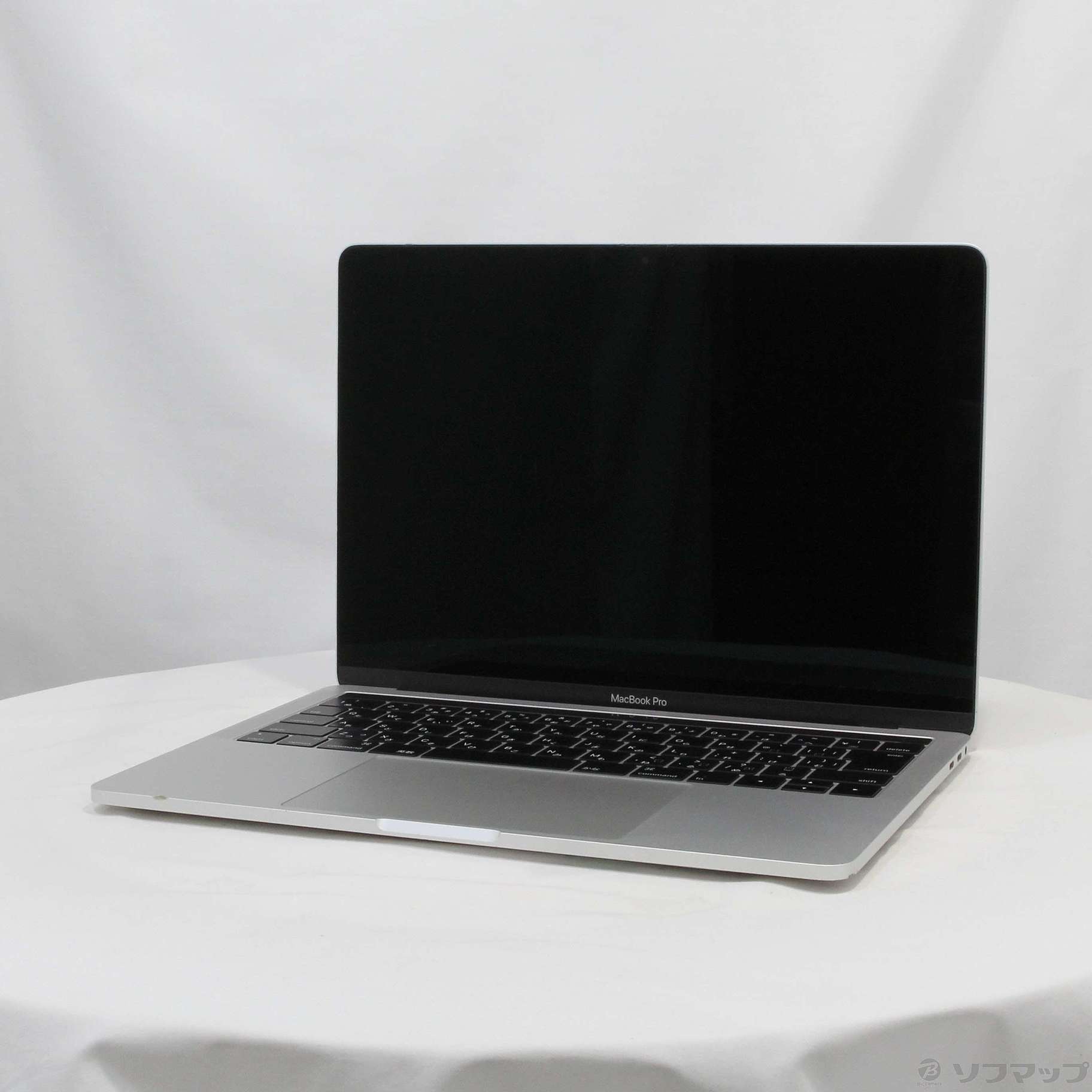 MacBook Pro 13.3-inch Late 2016 MLVP2J／A Core_i5 2.9GHz 8GB SSD256GB シルバー  〔10.15 Catalina〕