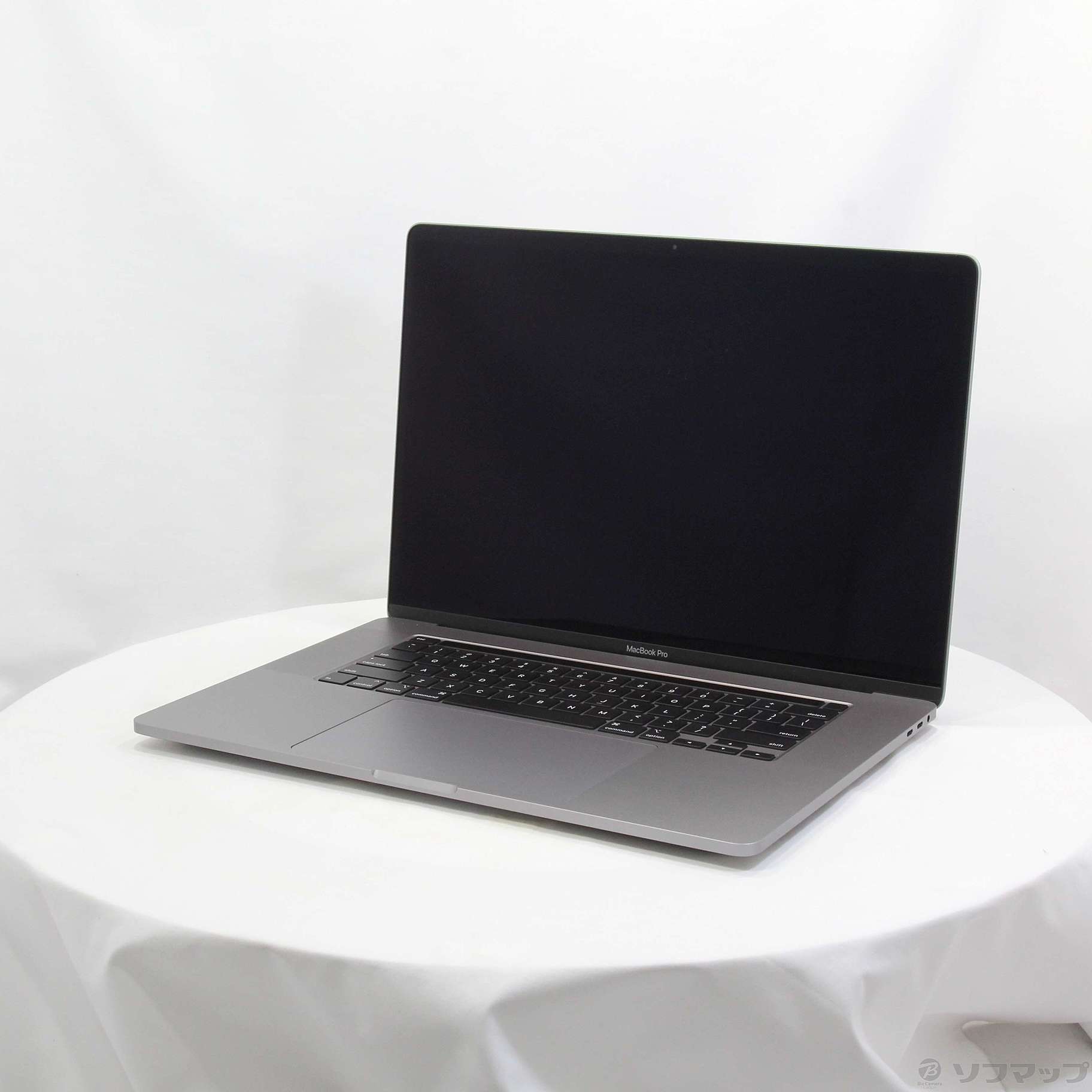 新品未開封 MacBook Pro 16 2019 MVVK2J/A Macbook Pro (2019) MVVK2LL/A 16″ Intel Core I9-9750H SSD 1 TB Ram