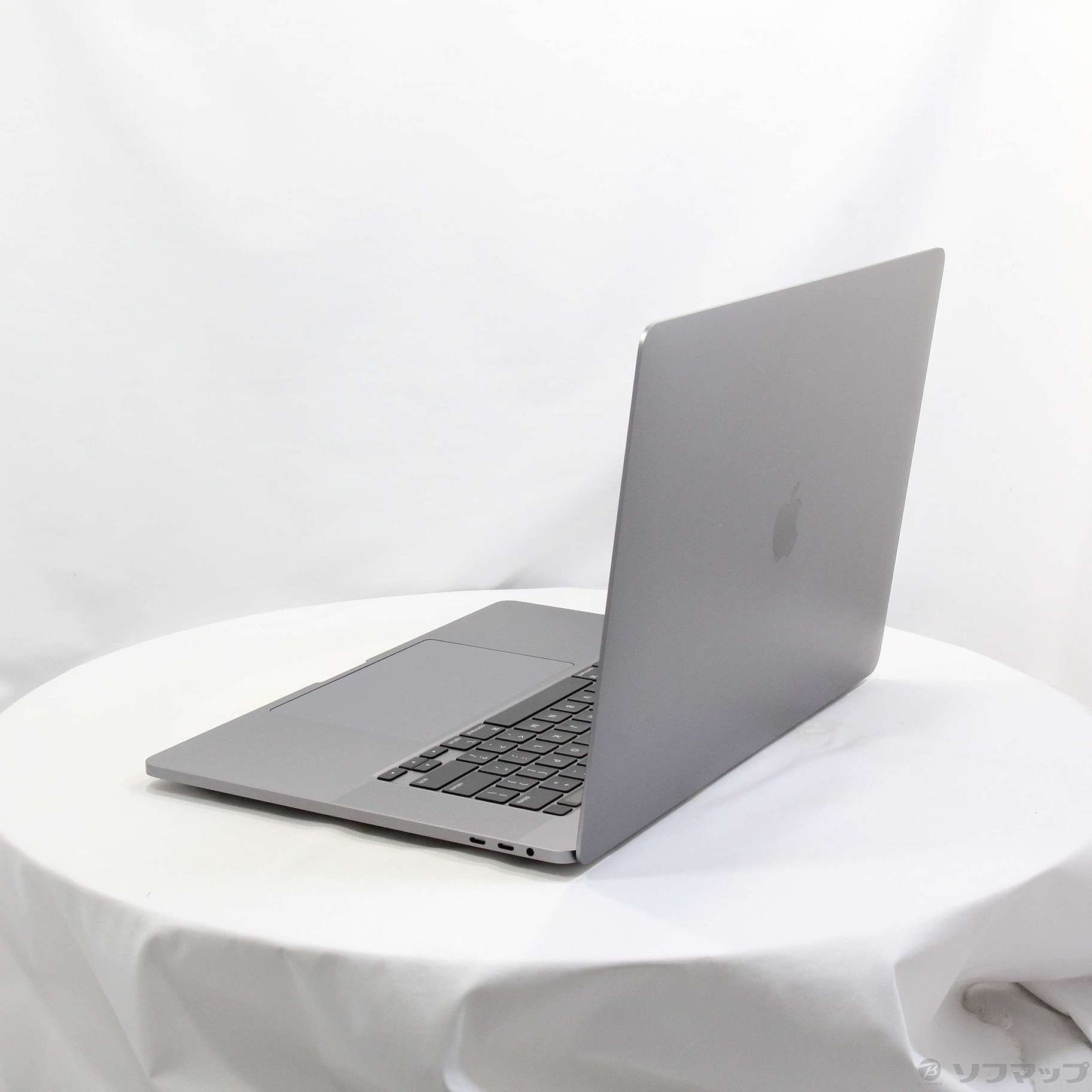 中古】MacBook Pro 16-inch Late 2019 MVVK2J／A Core_i9 2.4GHz 64GB
