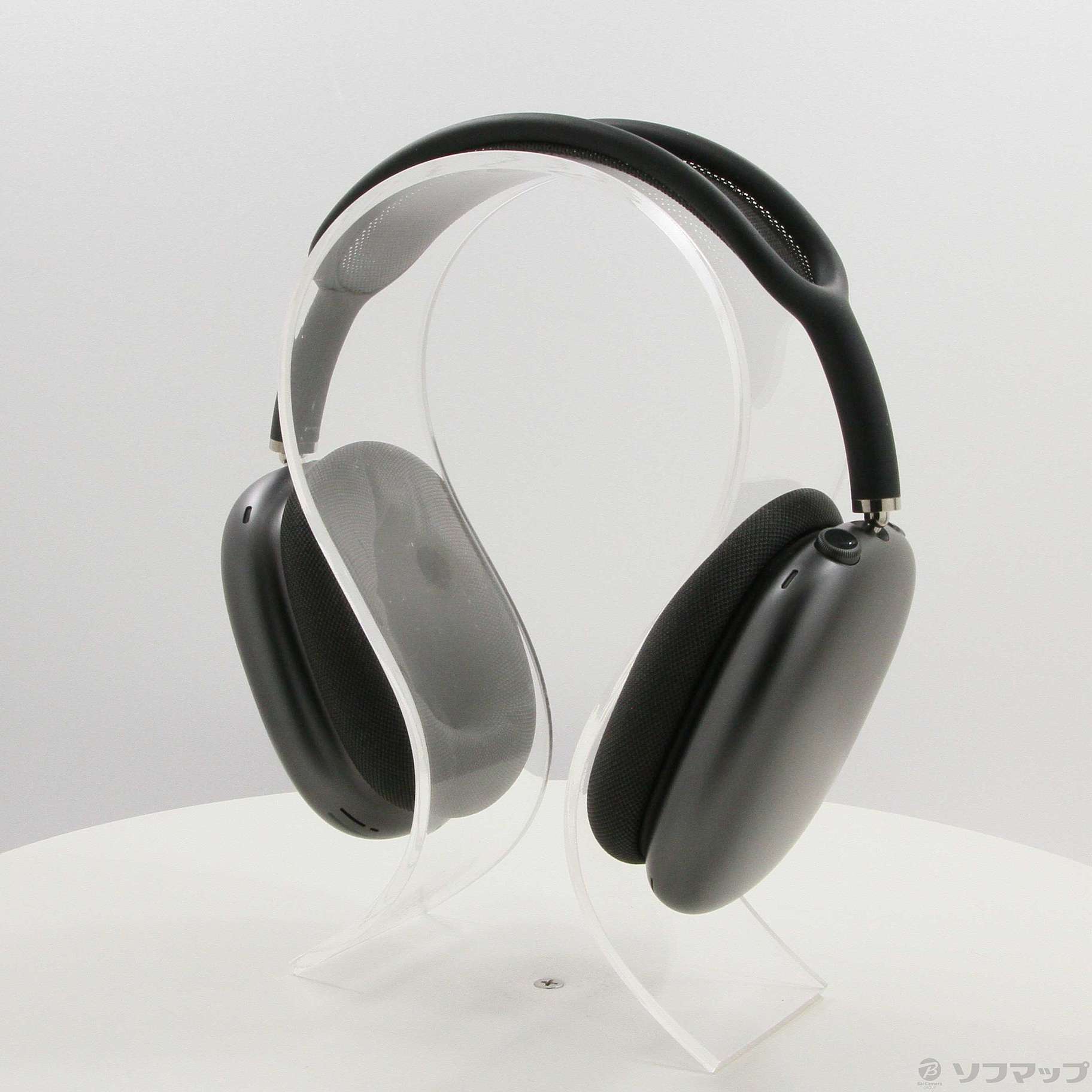 AirPodsMax 初代スペースグレー 【ジャンク品】 ブルートゥースヘッドホン AirPodsMax スペースグレイ MGYH3J/A