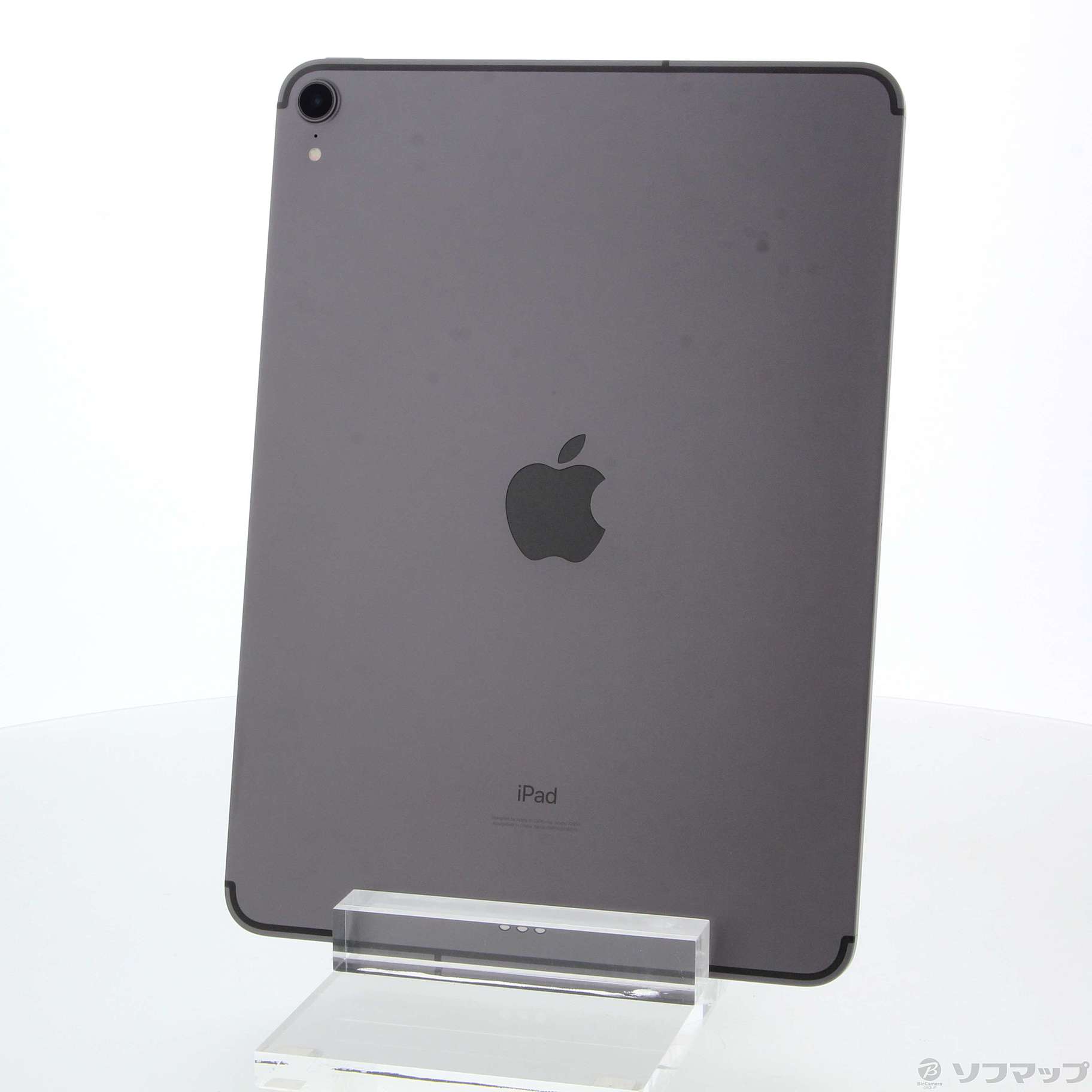中古】iPad Pro 11インチ 64GB シルバー MU0U2J／A auロック解除SIM ...