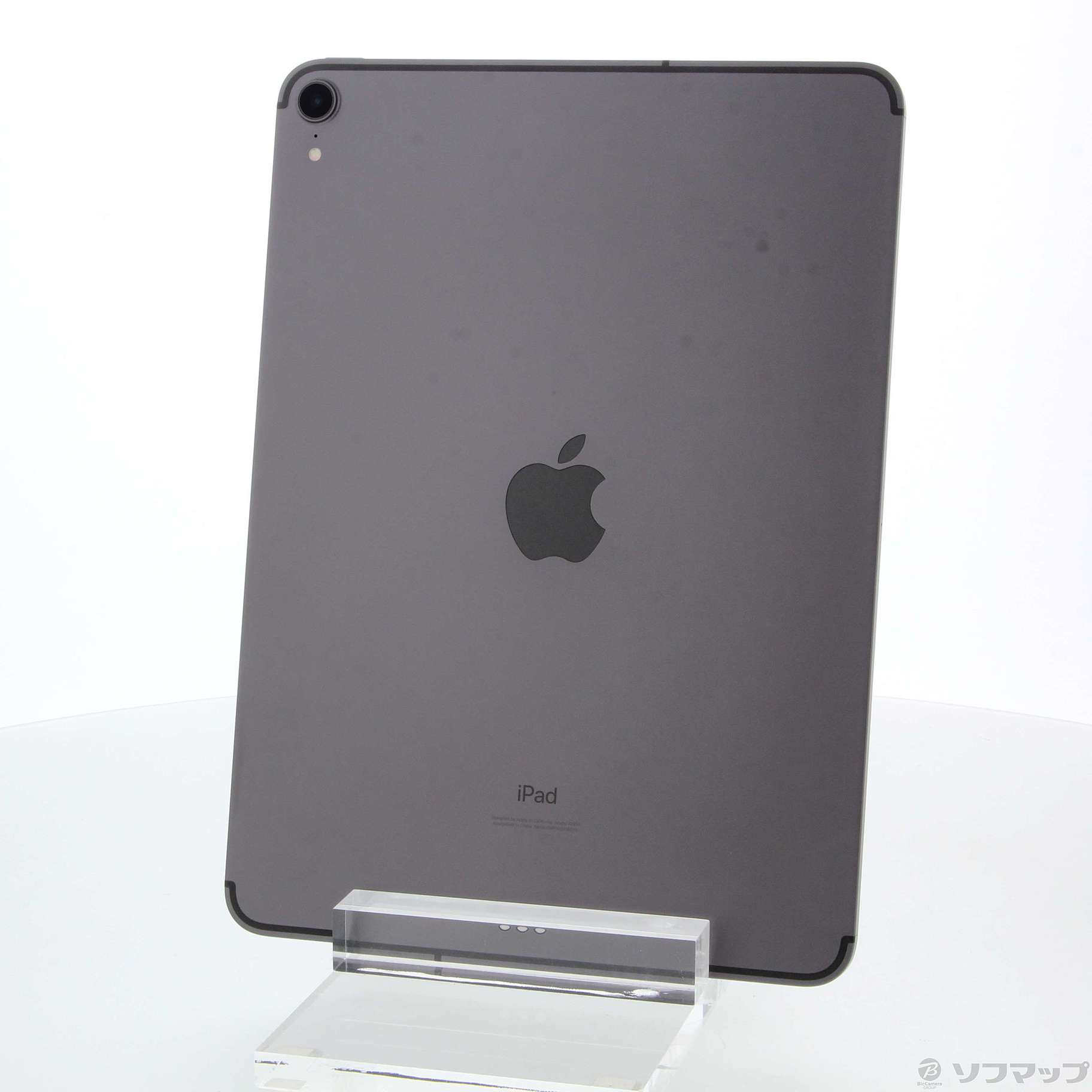 中古】iPad Pro 11インチ 64GB シルバー MU0U2J／A SoftBank