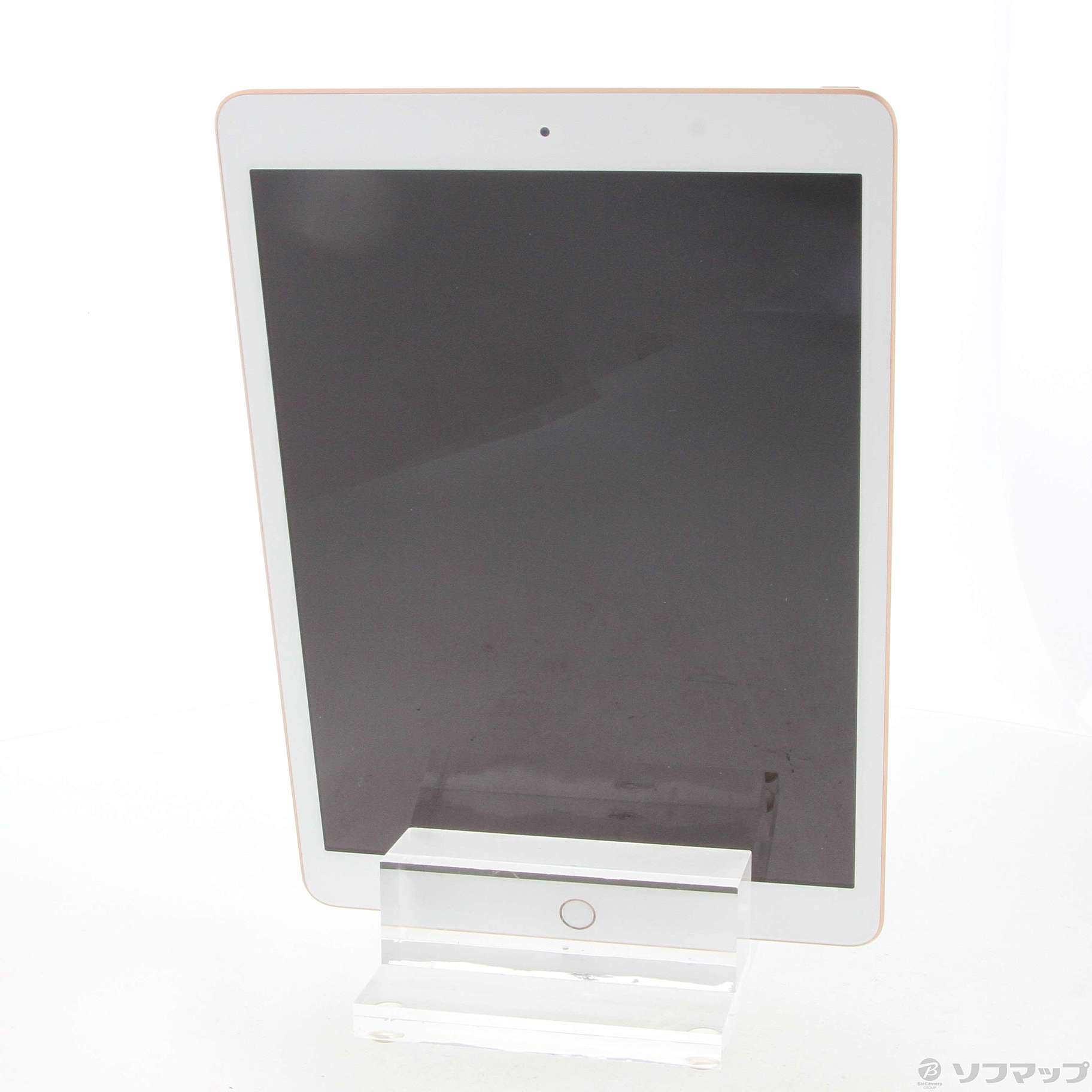 中古】iPad 第8世代 32GB ゴールド MYLC2J／A Wi-Fi ◇01/27(金)値下げ