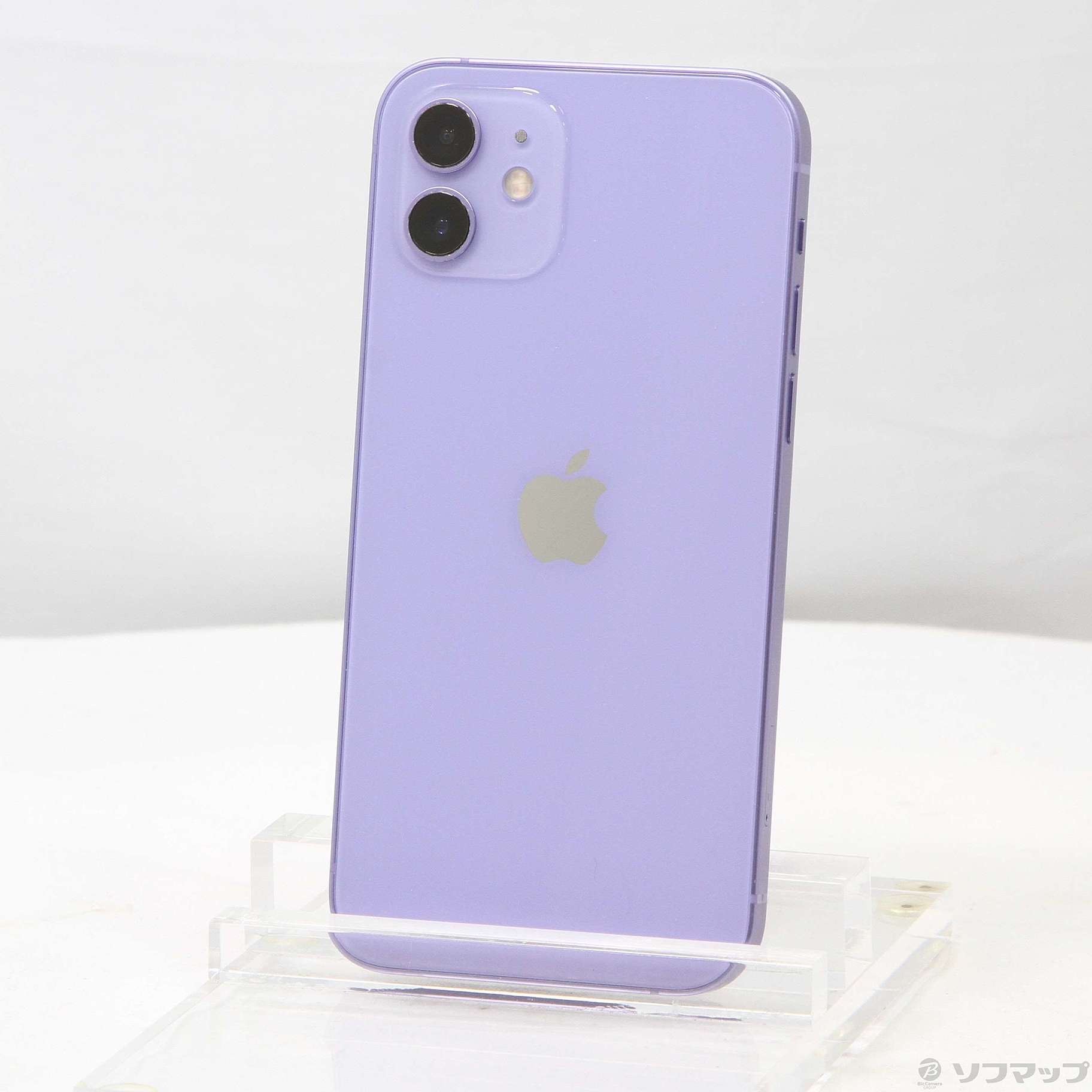 iphone12 64g  SIMフリー新品未使用未開封　purple