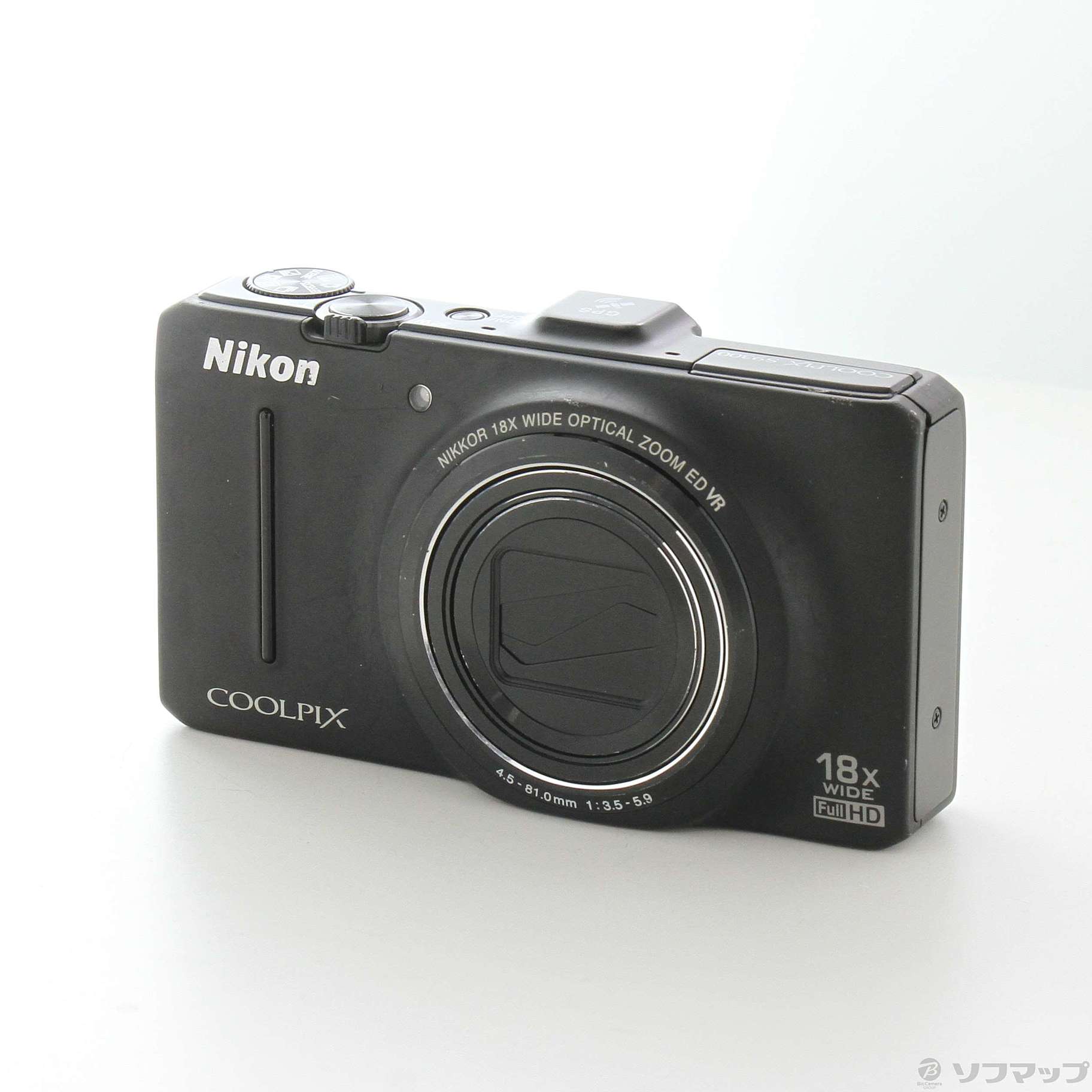 COOLPIX S9300 ノーブルブラック