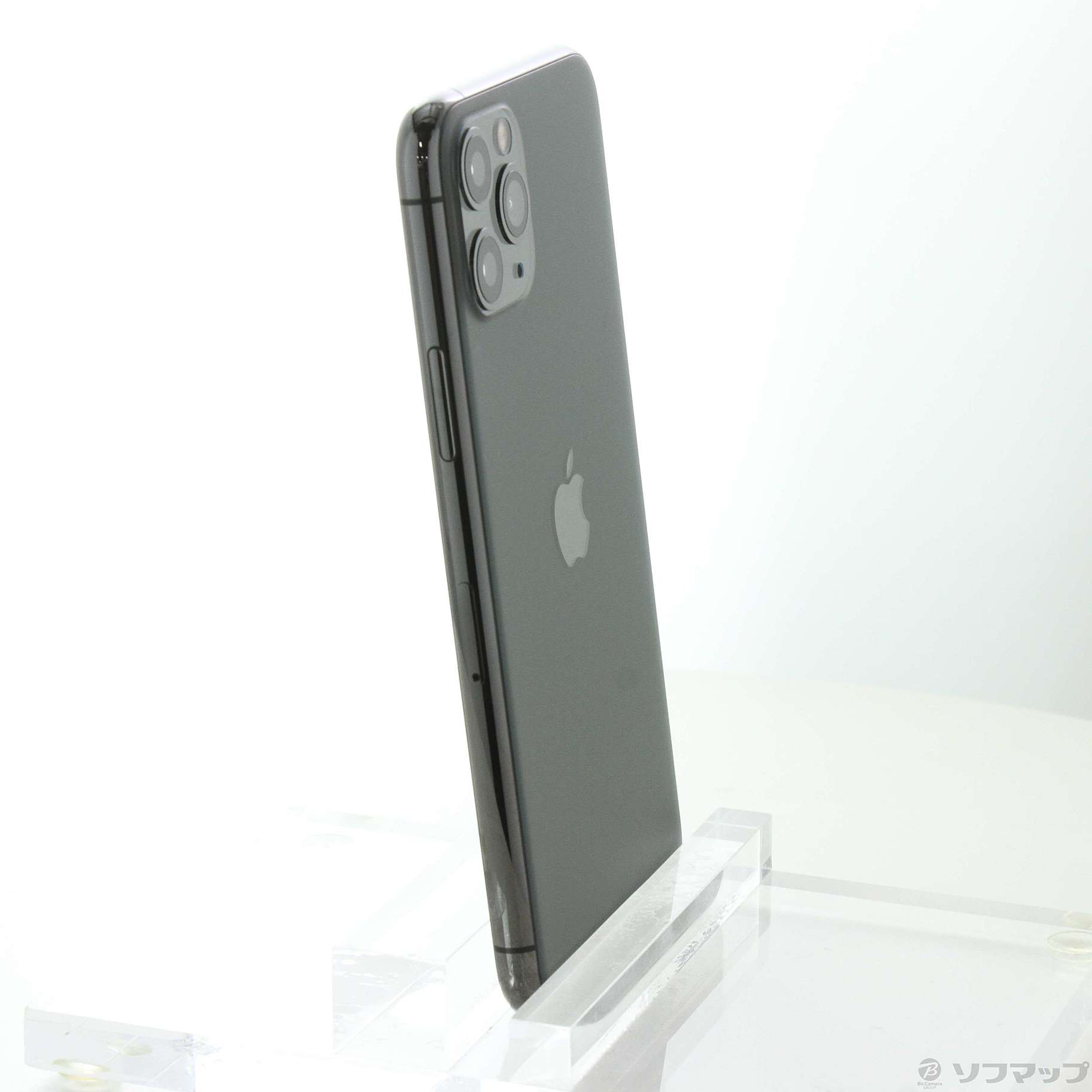 中古】iPhone11 Pro 64GB スペースグレイ MWC22J／A SIMフリー 