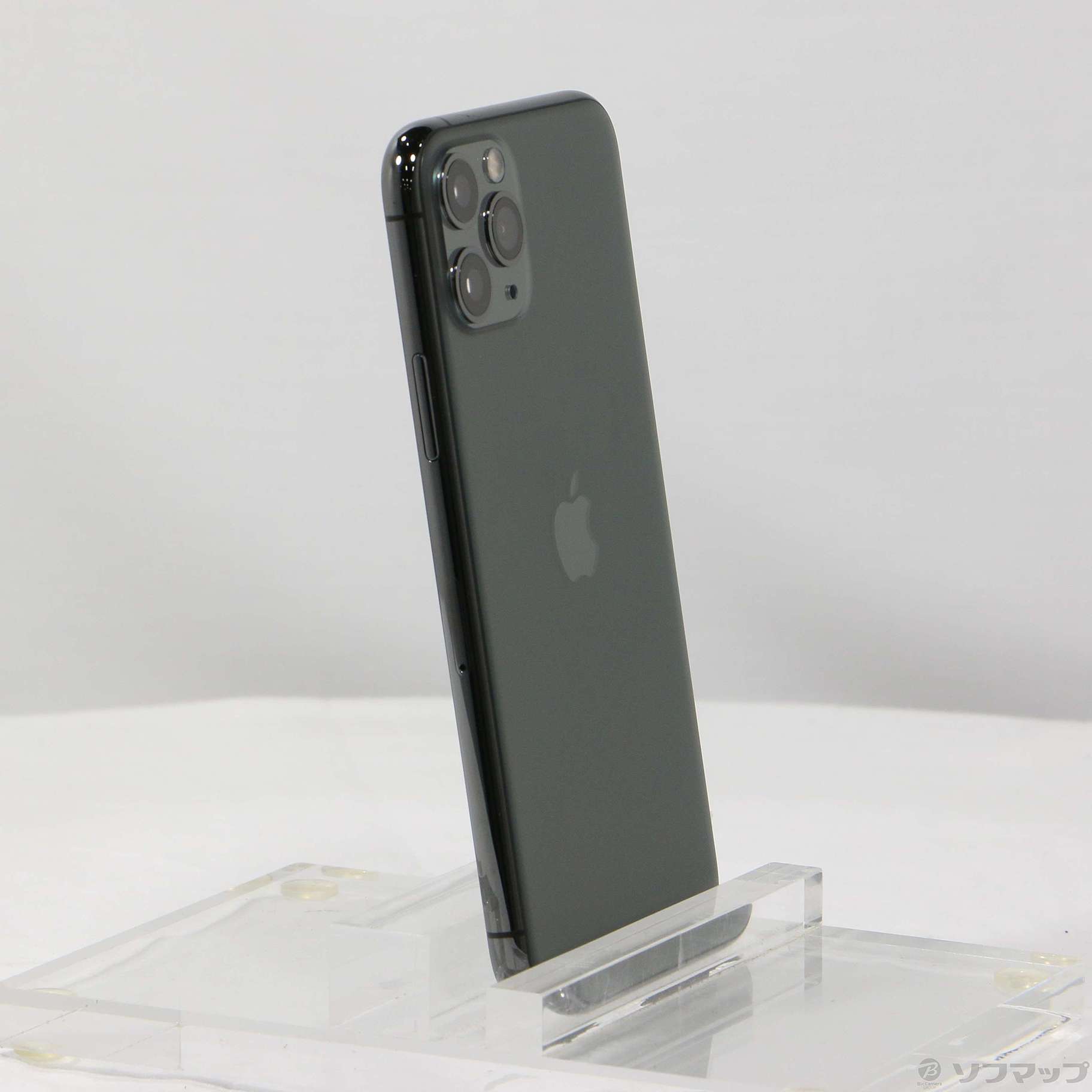 中古】iPhone11 Pro 64GB スペースグレイ MWC22J／A SIMフリー 