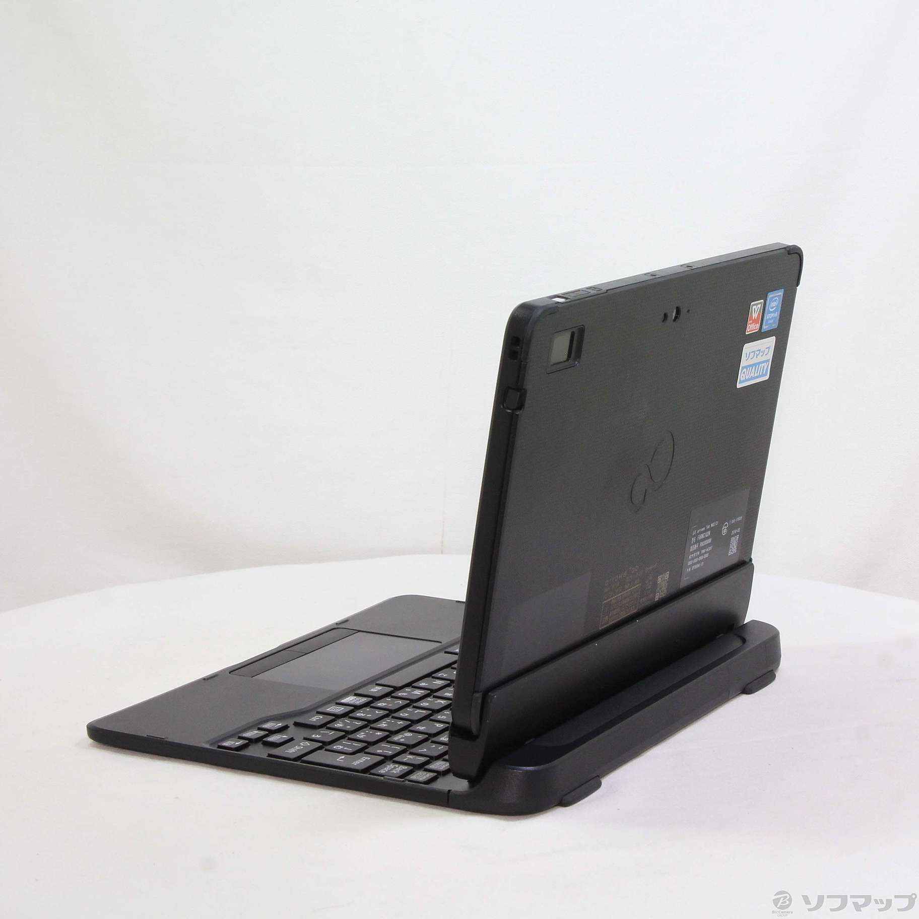 中古】arrows Tab WQ2／C1 FARWC1Q2N 〔Windows 10