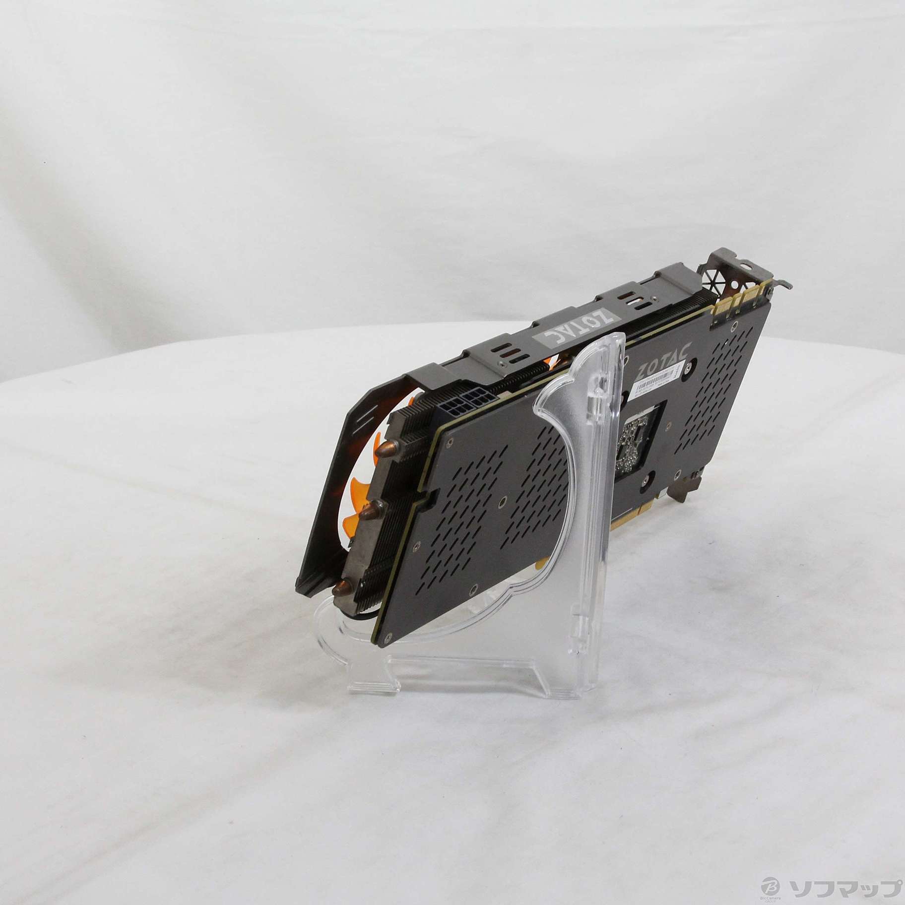 中古】ZOTAC GeForce GTX 980 AMP! Edition ZT-90204-10P