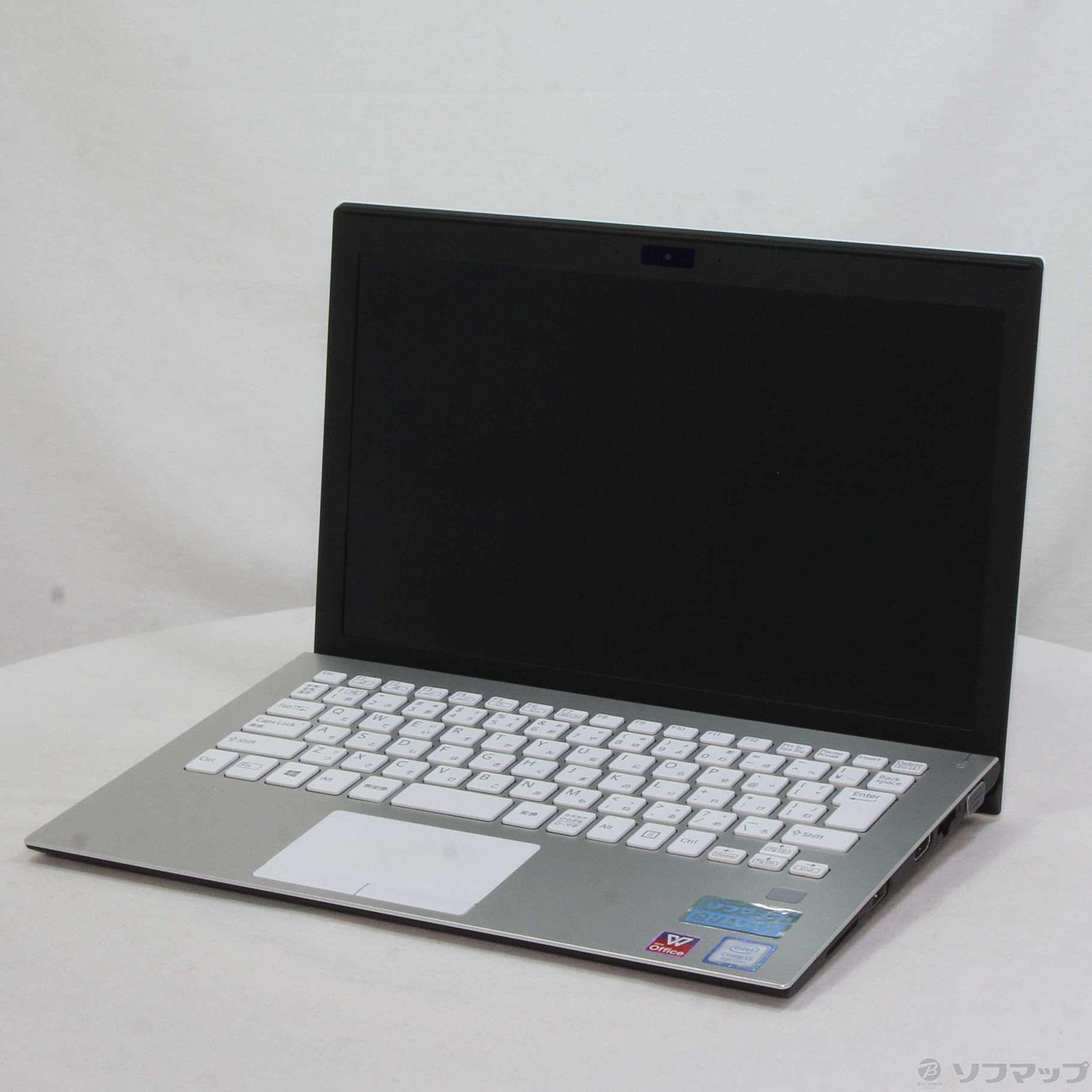 VAIO ホワイト　11.6インチ　VJS112C12N 中古】VAIO S11 VJS112C12N 〔Windows 10〕 [2133045191131] - リコレ