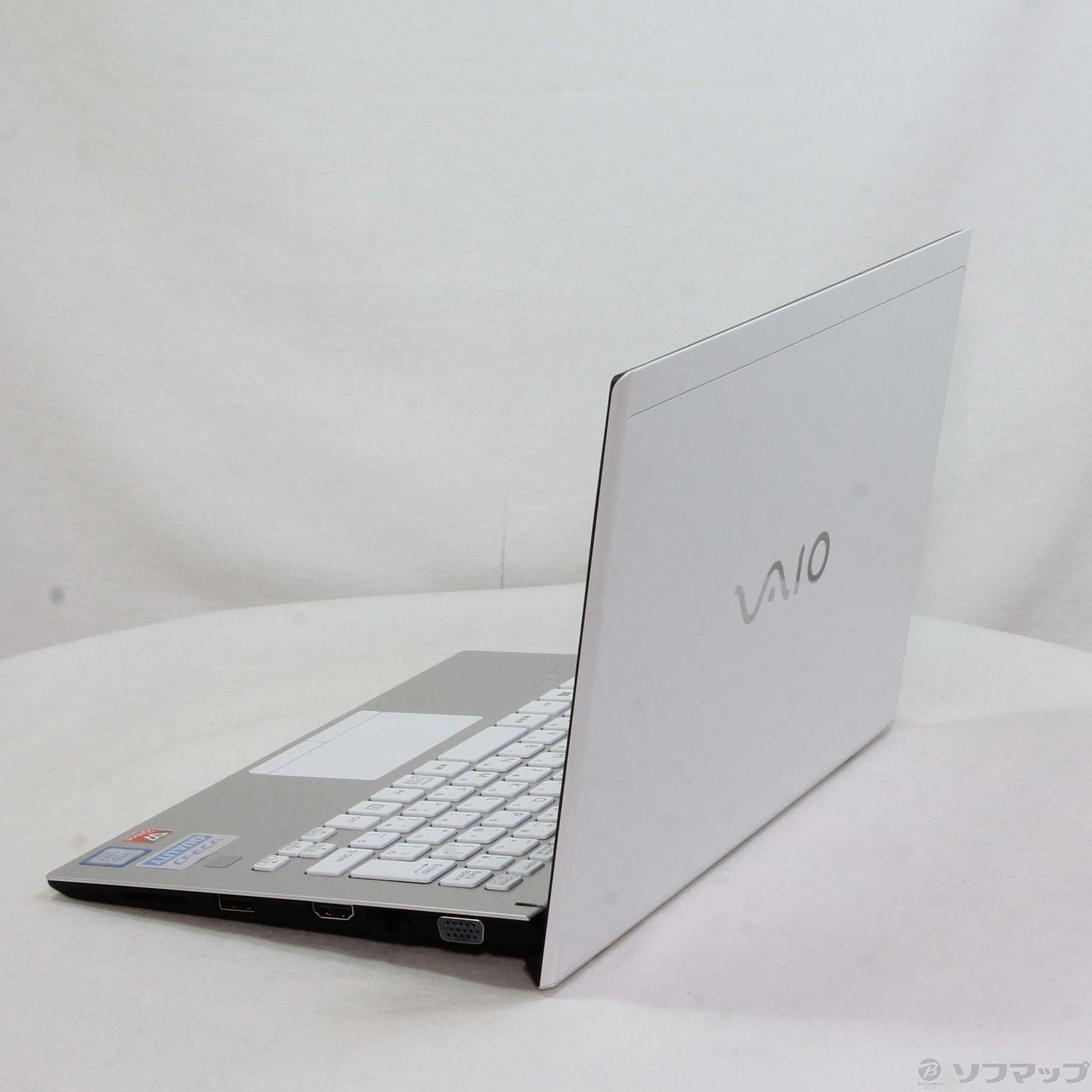 超美品 VAIO S11 ホワイト 新品LCD＆SSD500GBに換装 LTE 中古】VAIO S11 VJS112C12N 〔Windows 10〕 [2133045191131] - リコレ