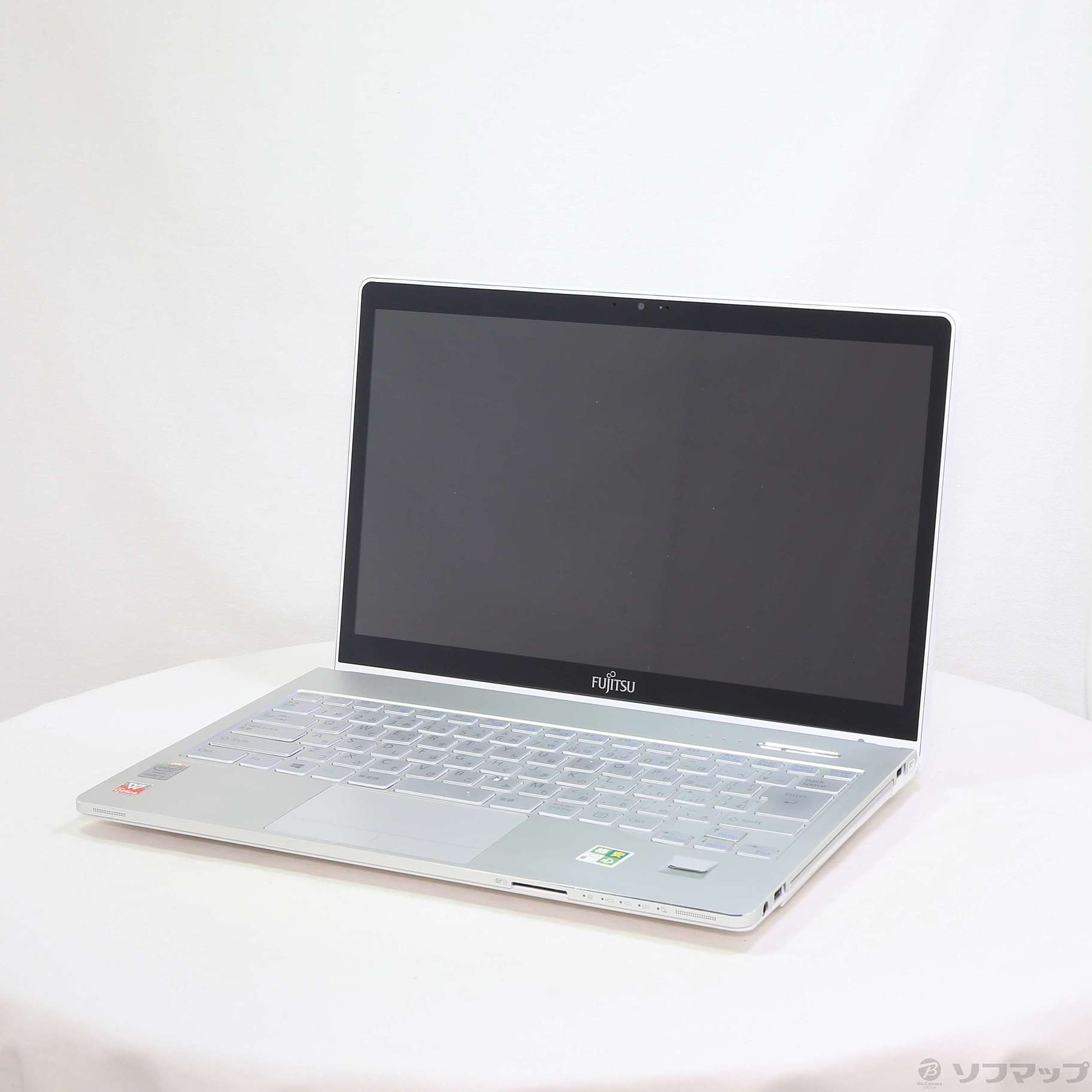 格安安心パソコン LIFEBOOK SH90／M FMVS90MW アーバンホワイト