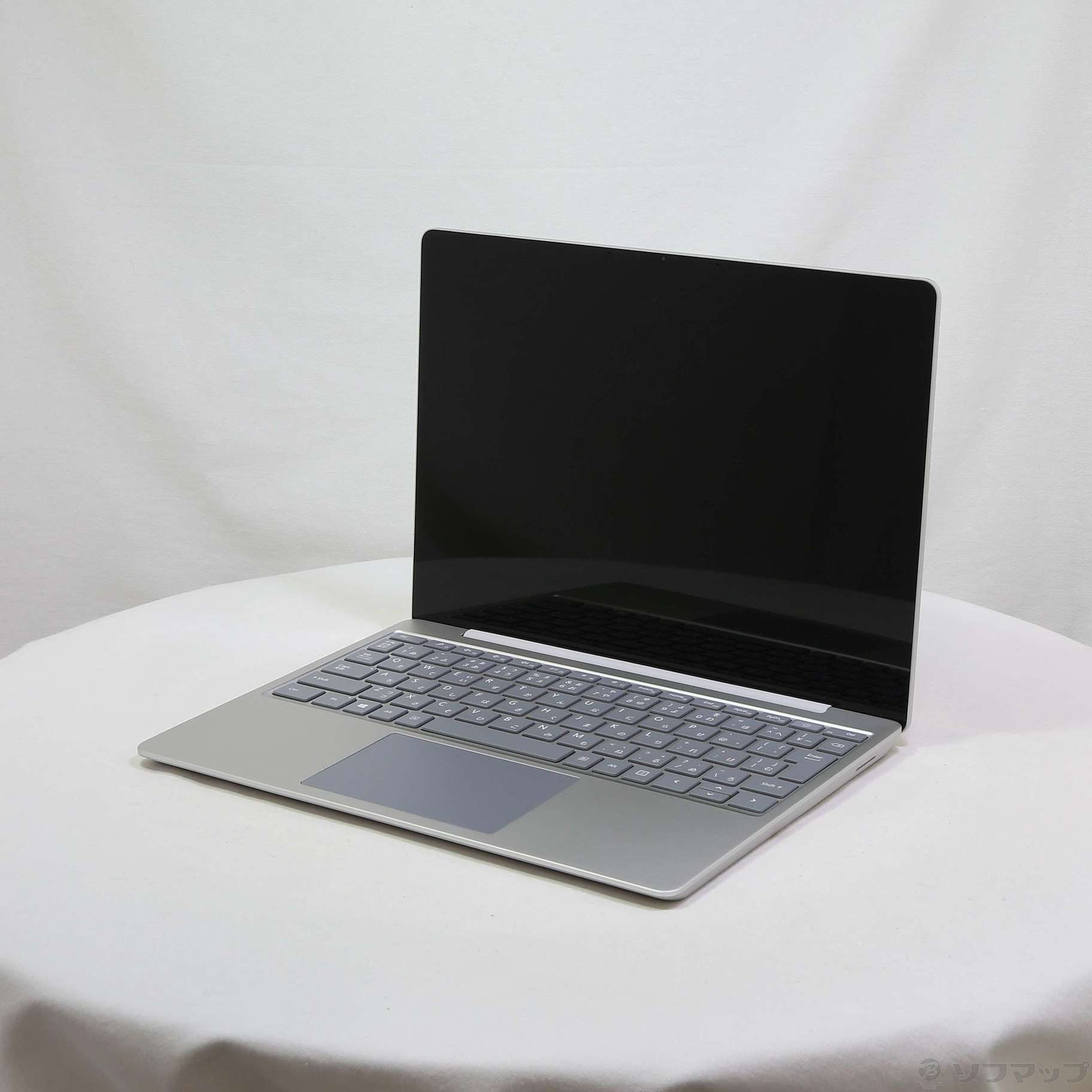 展示品Surface Laptop Go〔i5/8GB/128GB〕プラチナ