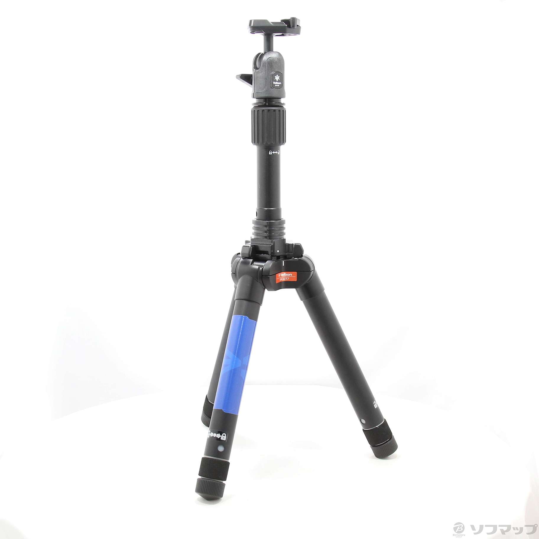 Amazon | ベルボン セール対象品 トラベル三脚 BK-UT7 | Velbon