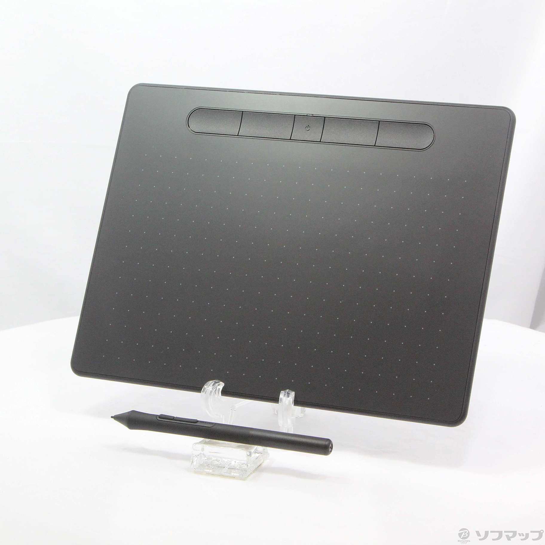 中古】〔展示品〕 Intuos Medium ワイヤレス CTL-6100WL／K0 ブラック