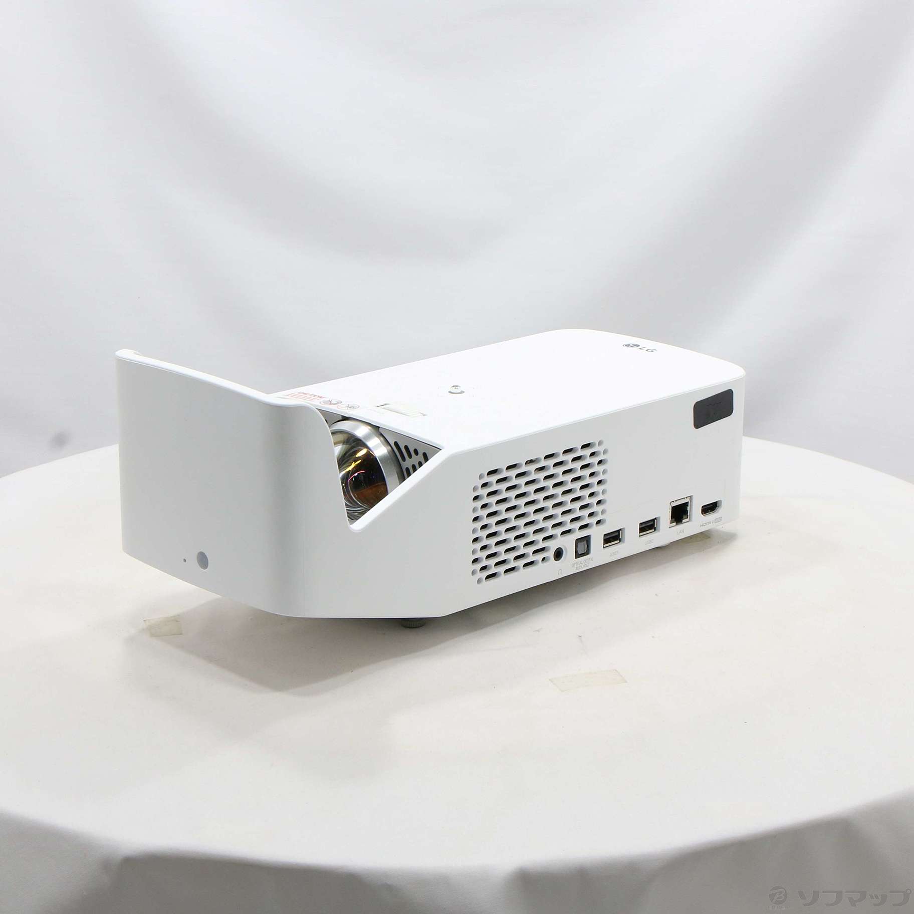 中古】〔展示品〕 CineBeam HF65LS [2133045193609] - リコレ