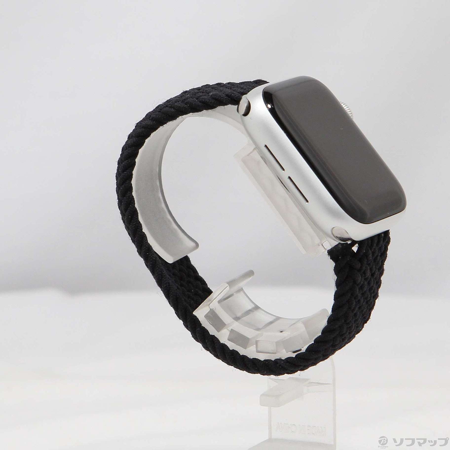 中古】Apple Watch Series 4 GPS 40mm シルバーアルミニウムケース