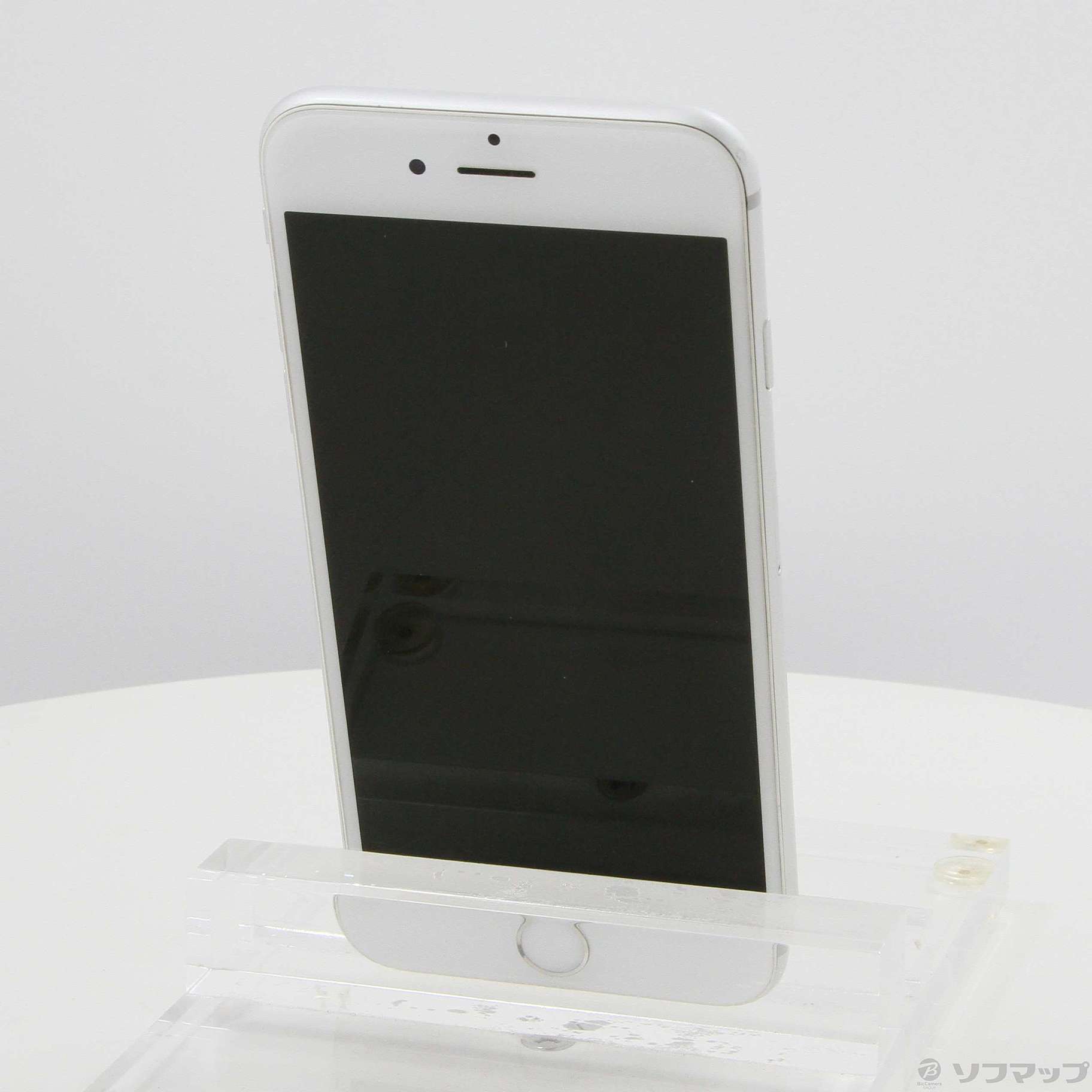 中古】iPhone6 16GB シルバー MG482J／A docomo [2133045194422