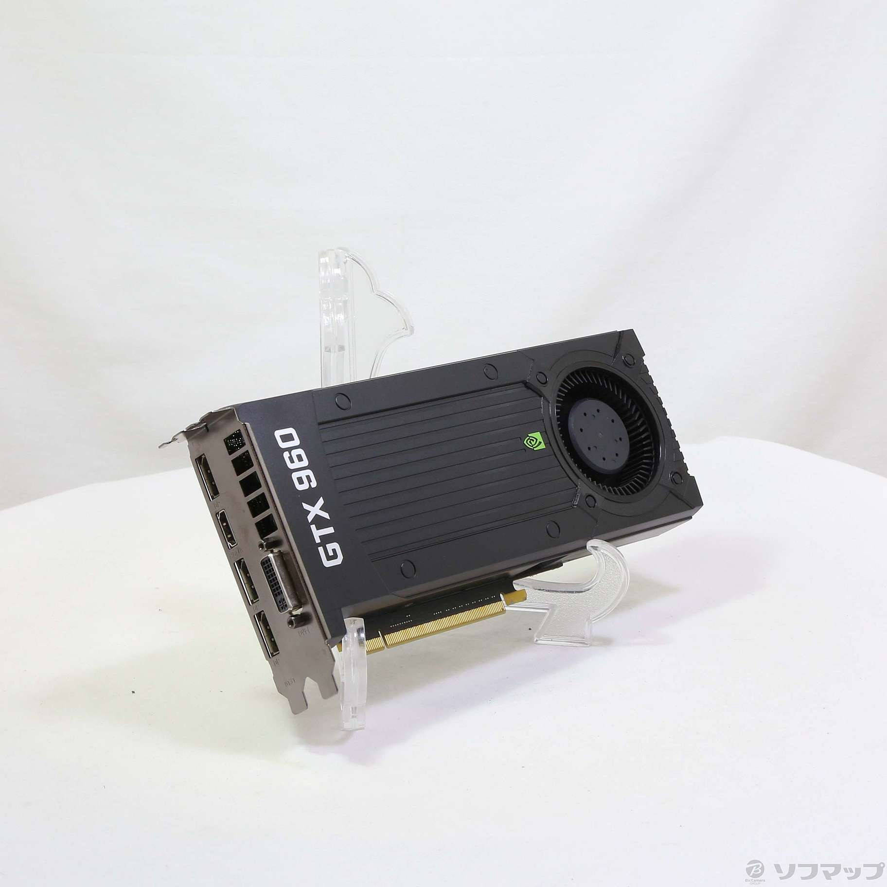 NVIDEA GeForce GTX960 [GDDR5 2GB HP OEM]PCパーツ
