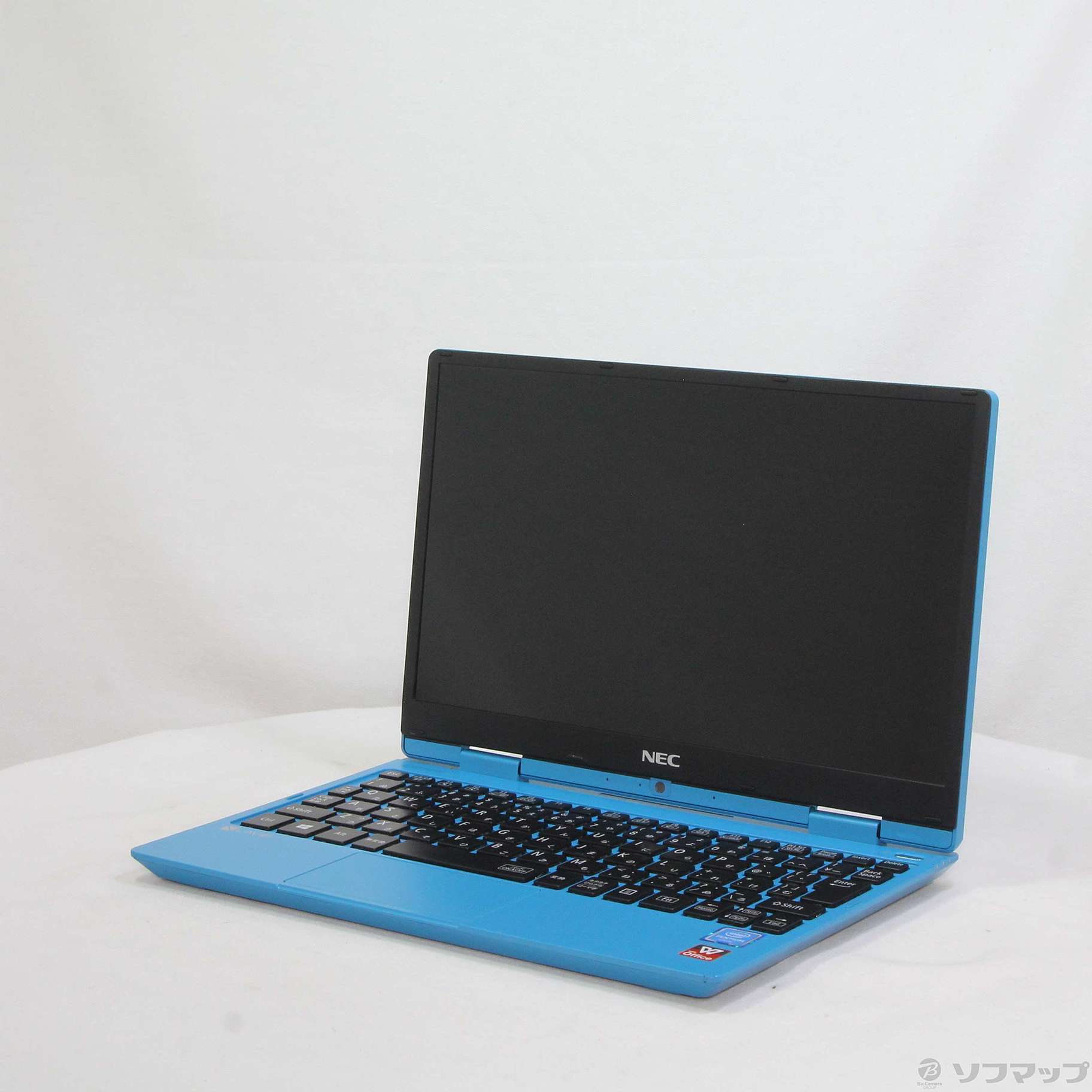 NEC ノートPC LAVIE Note Mobile NM150/GAL - ノートPC