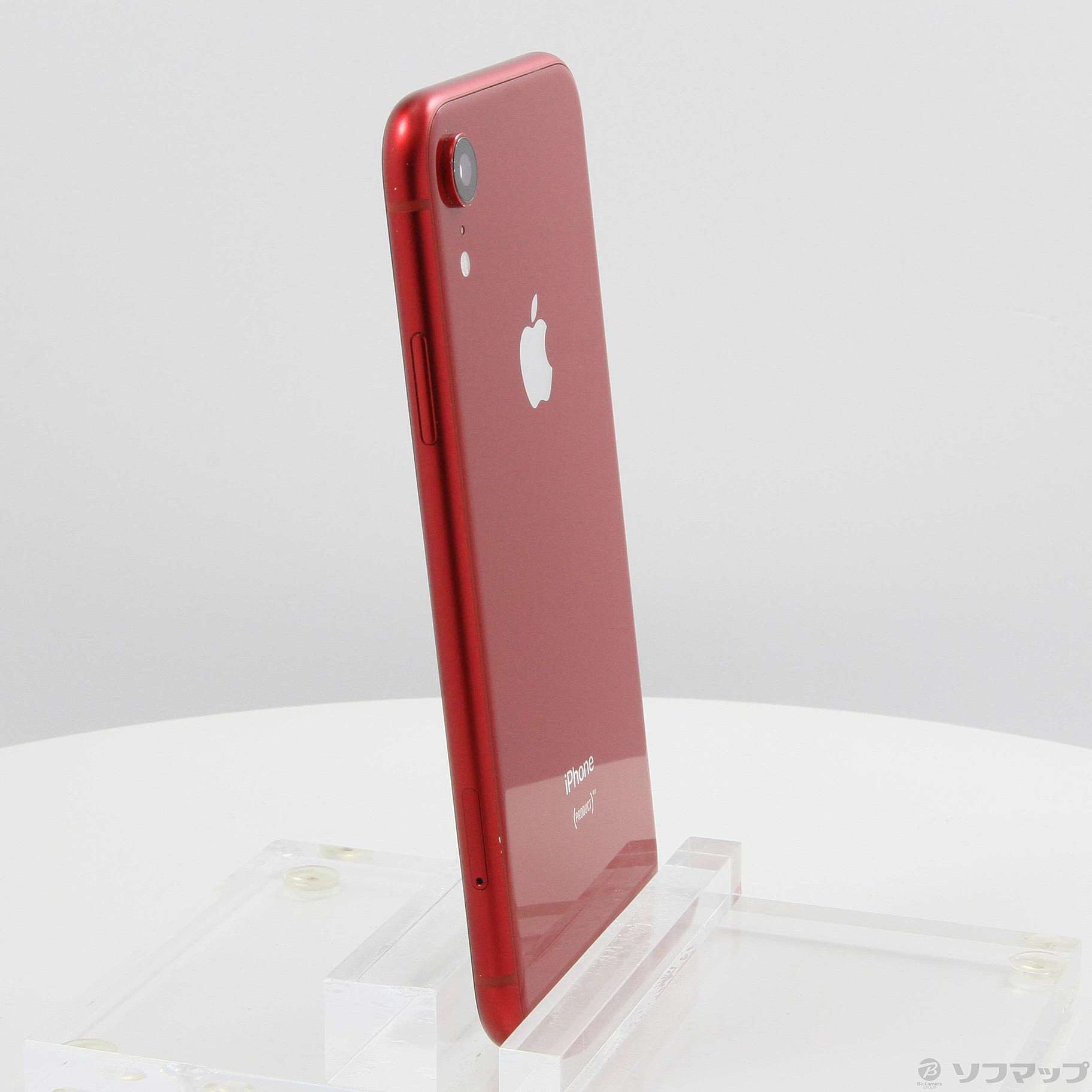 中古】iPhoneXR 128GB プロダクトレッド MT0N2J／A SIMフリー ...