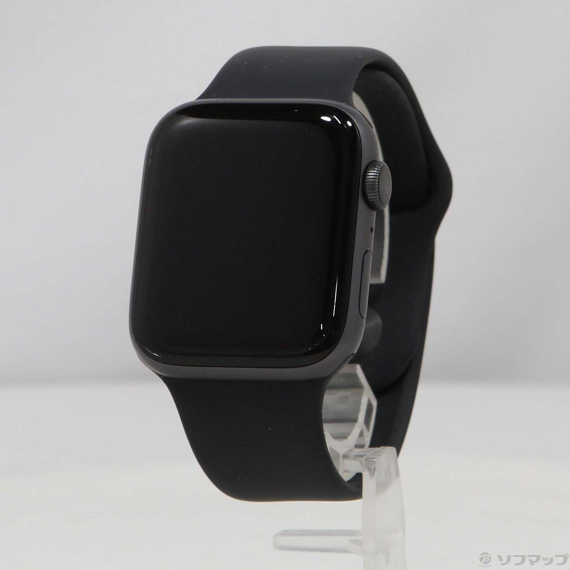 中古】Apple Watch Series 4 GPS 44mm スペースグレイアルミニウム