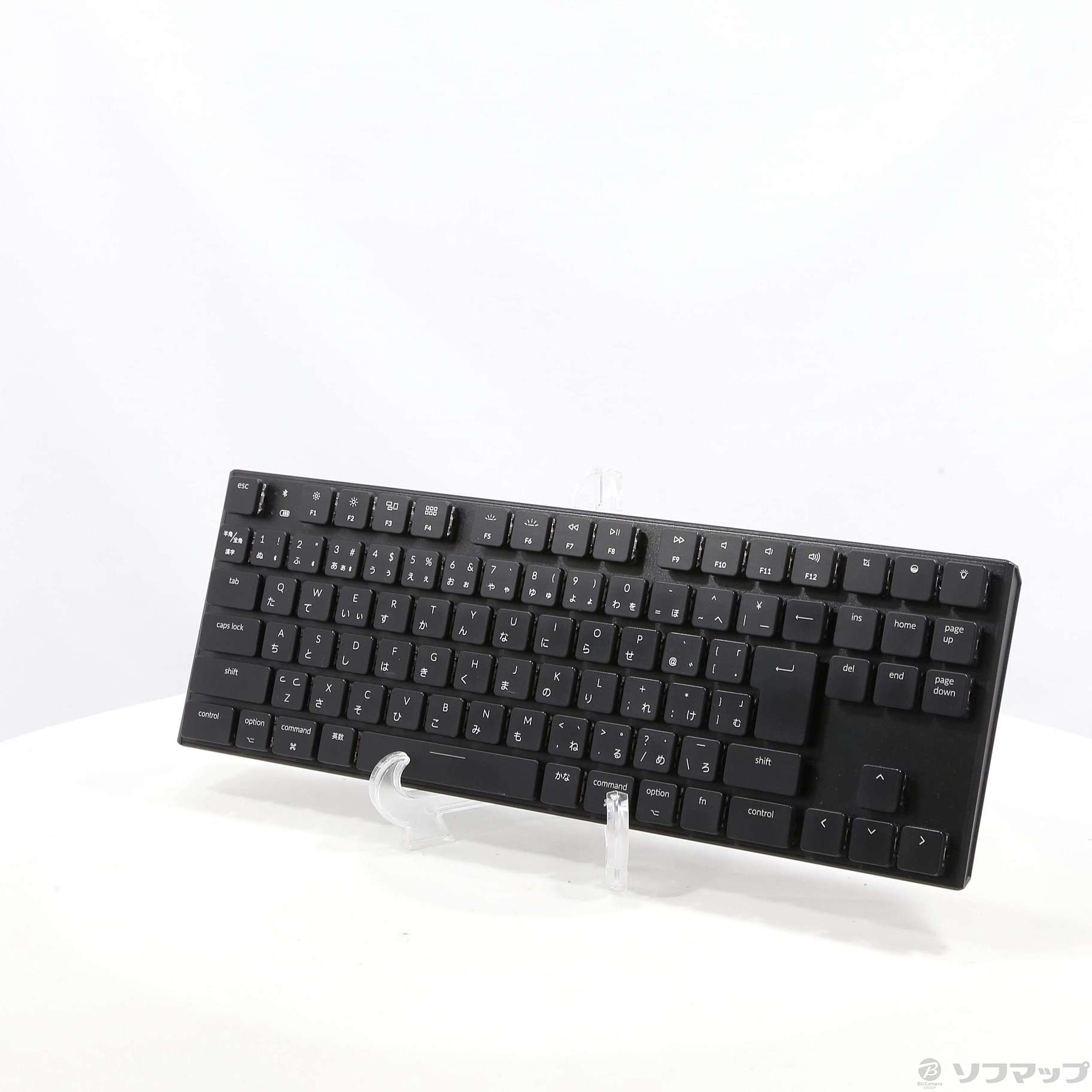 中古】Keychron K1 ワイヤレス メカニカル キーボード ホワイトLED