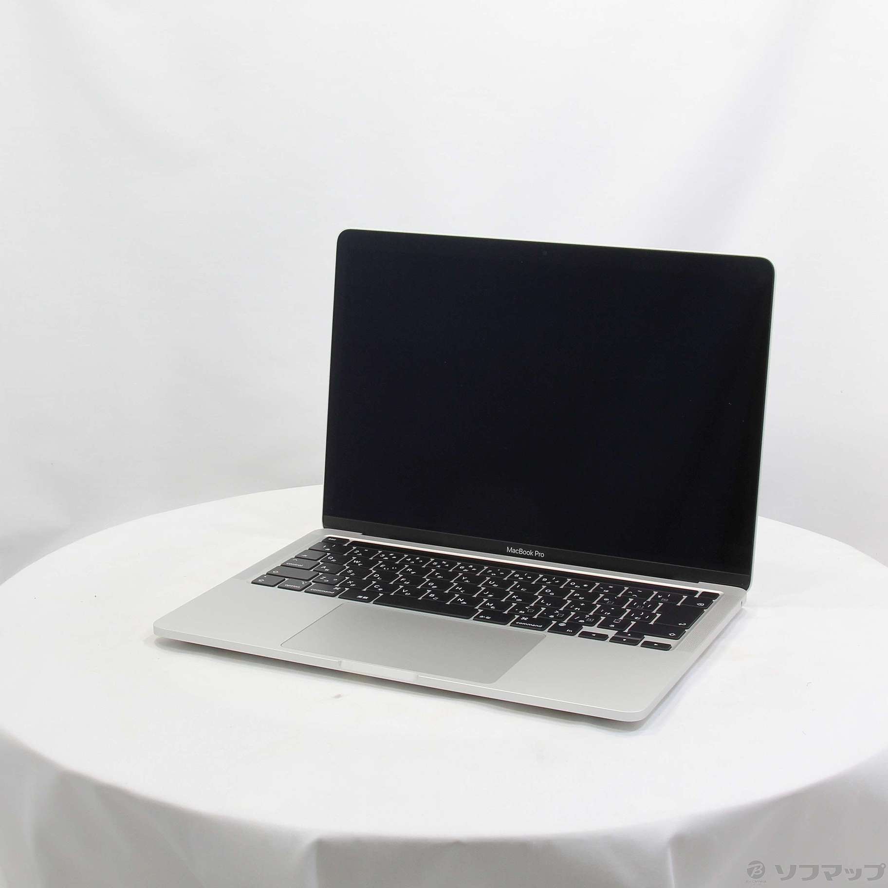 【箱・充電器付き】MacBook Pro (13インチ,2020,シルバー)中古 MacBook Pro 13インチ 2020 / 16GB・512GB 箱あり 充電器あり｜Yahoo