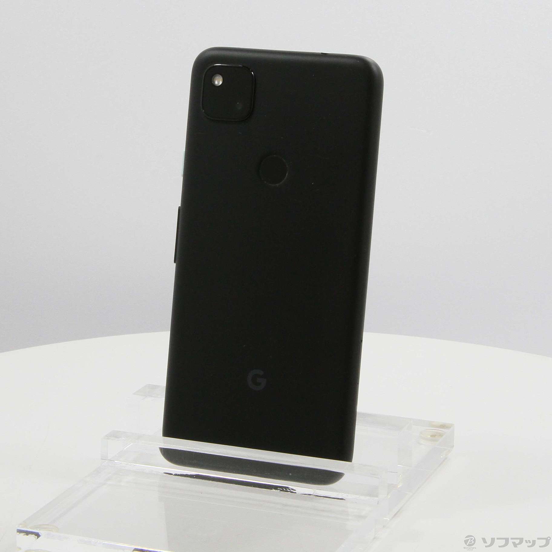 Google Pixel 4a 128GB ジャストブラック G025M SoftBank