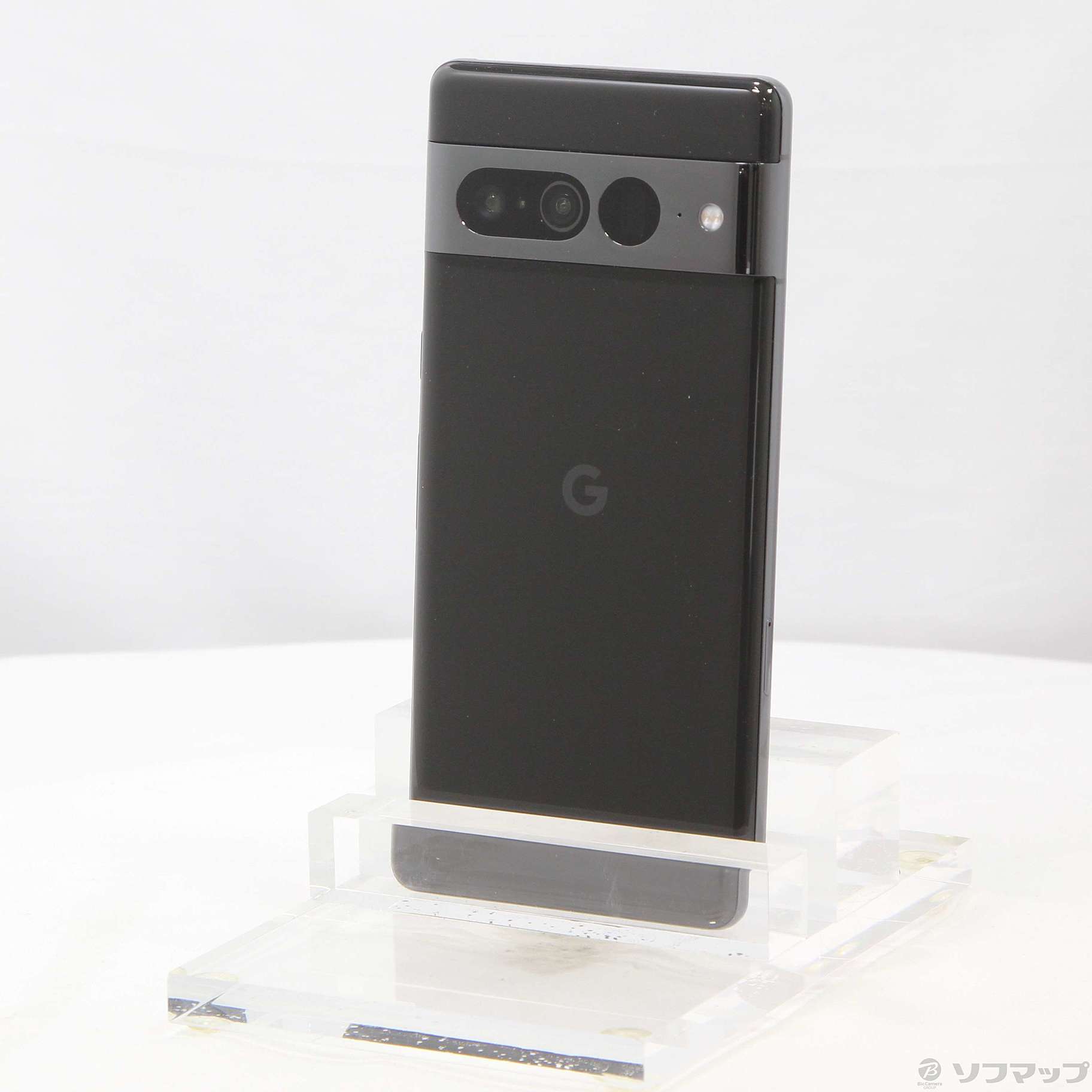 中古】Google Pixel 7 Pro 256GB Obsidian GFE4J SIMフリー