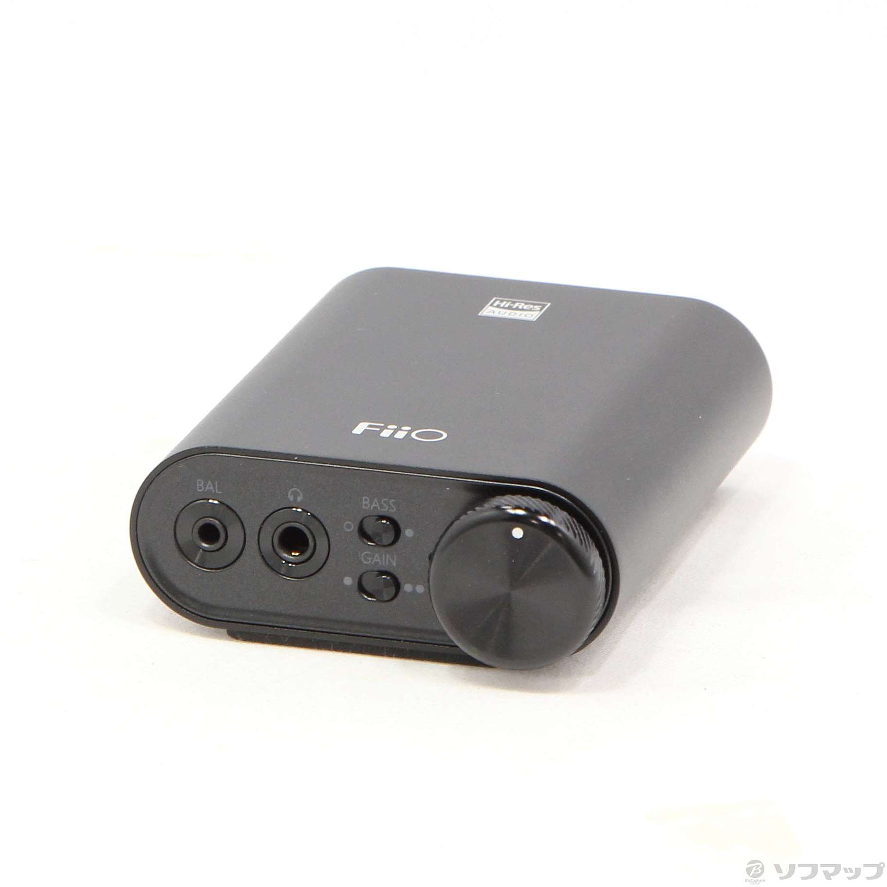 FiiO K3 K3ES USB DAC ヘッドホンアンプ ほぼ未使用 - オーディオ機器