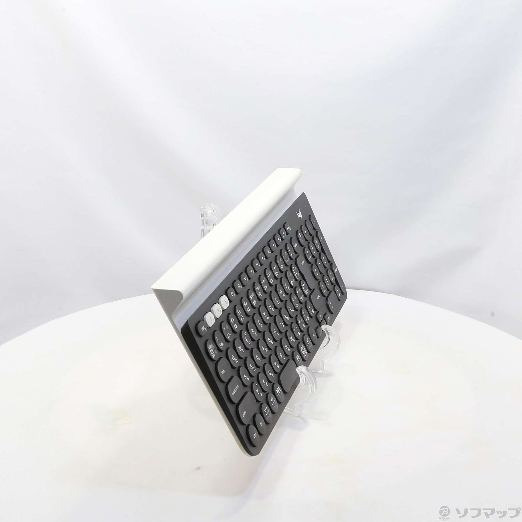 中古】K780 Multi-Device Bluetooth Keyboard [2133045202509 ...