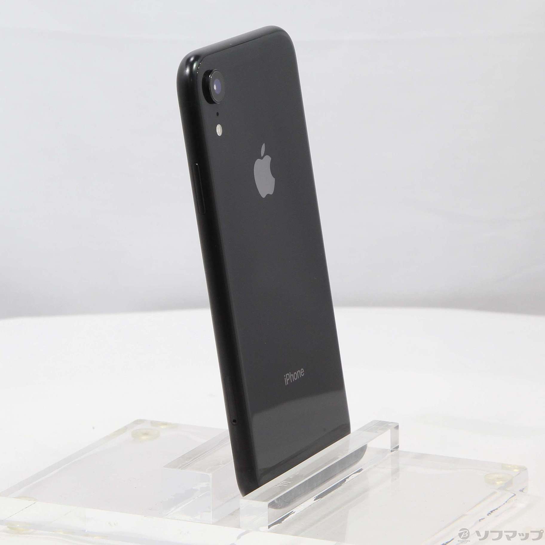 SIMフリー iPhoneXR 256GB ブラック