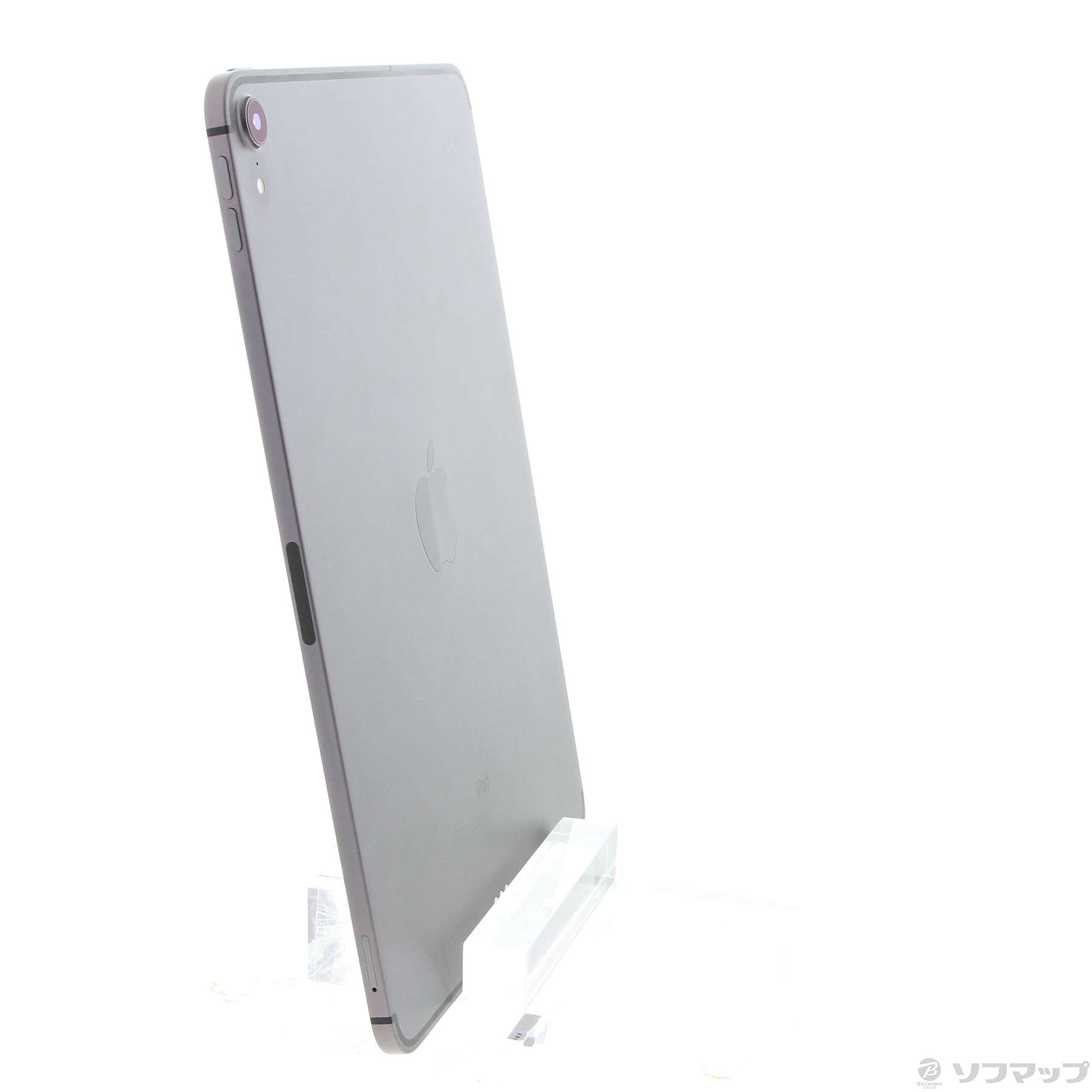 中古】iPad Pro 11インチ 256GB スペースグレイ MU102J／A SIMフリー