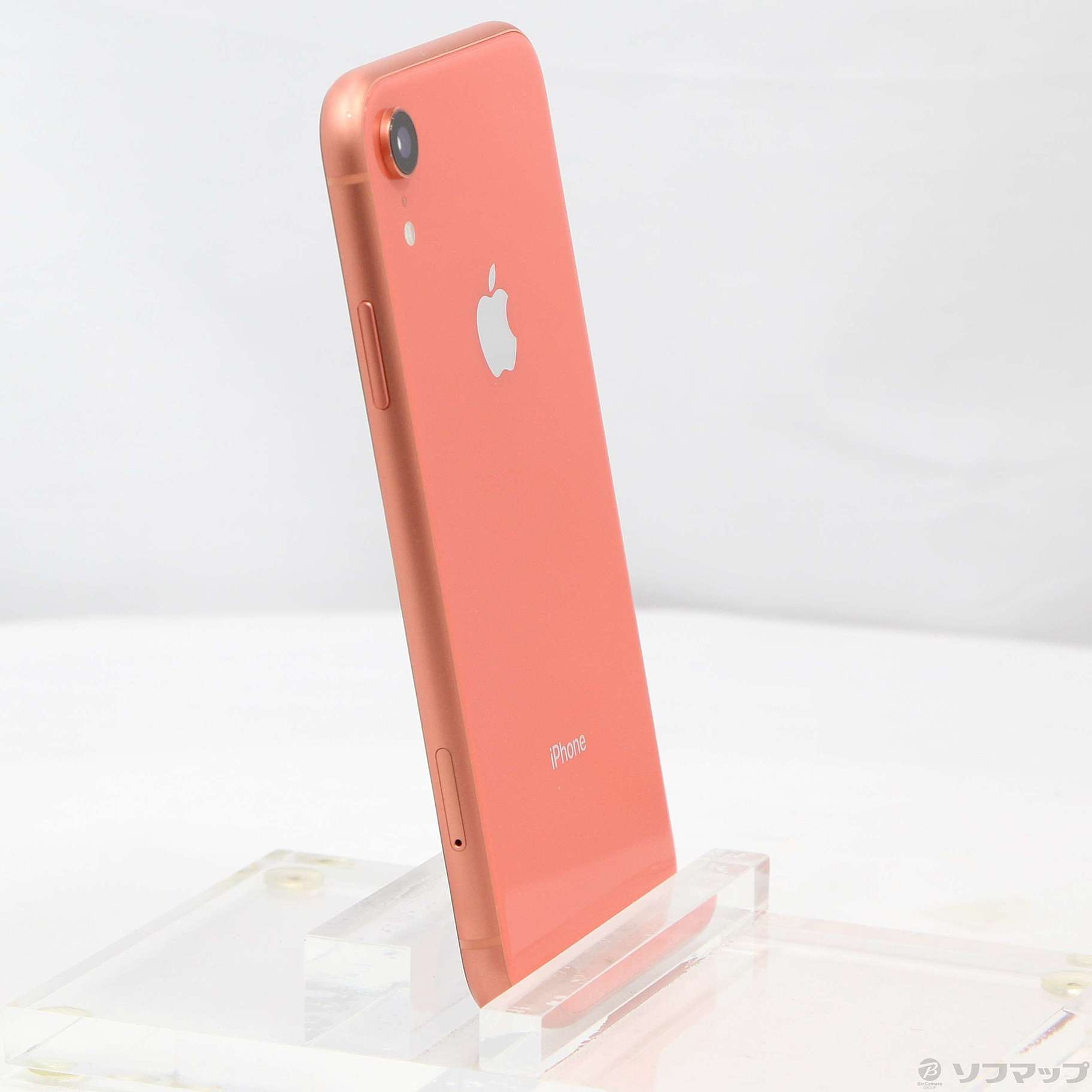 中古】iPhoneXR 128GB コーラル MT0T2J／A SIMフリー [2133045204039 ...