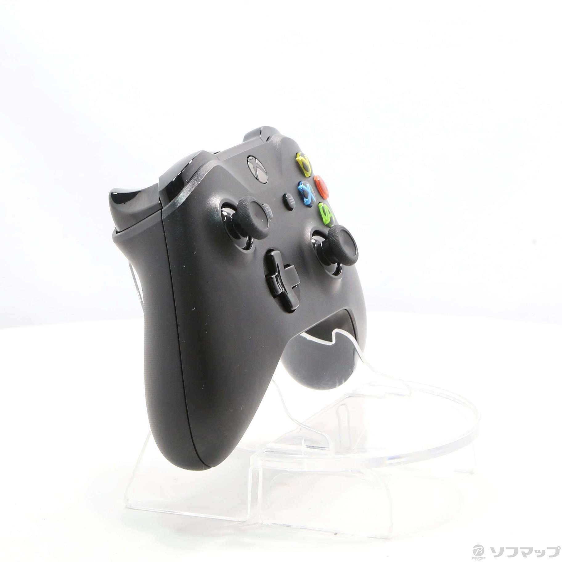 【中古】Xbox One Wired PC Controller 4N600003 ブラック [2133045204374] リコレ