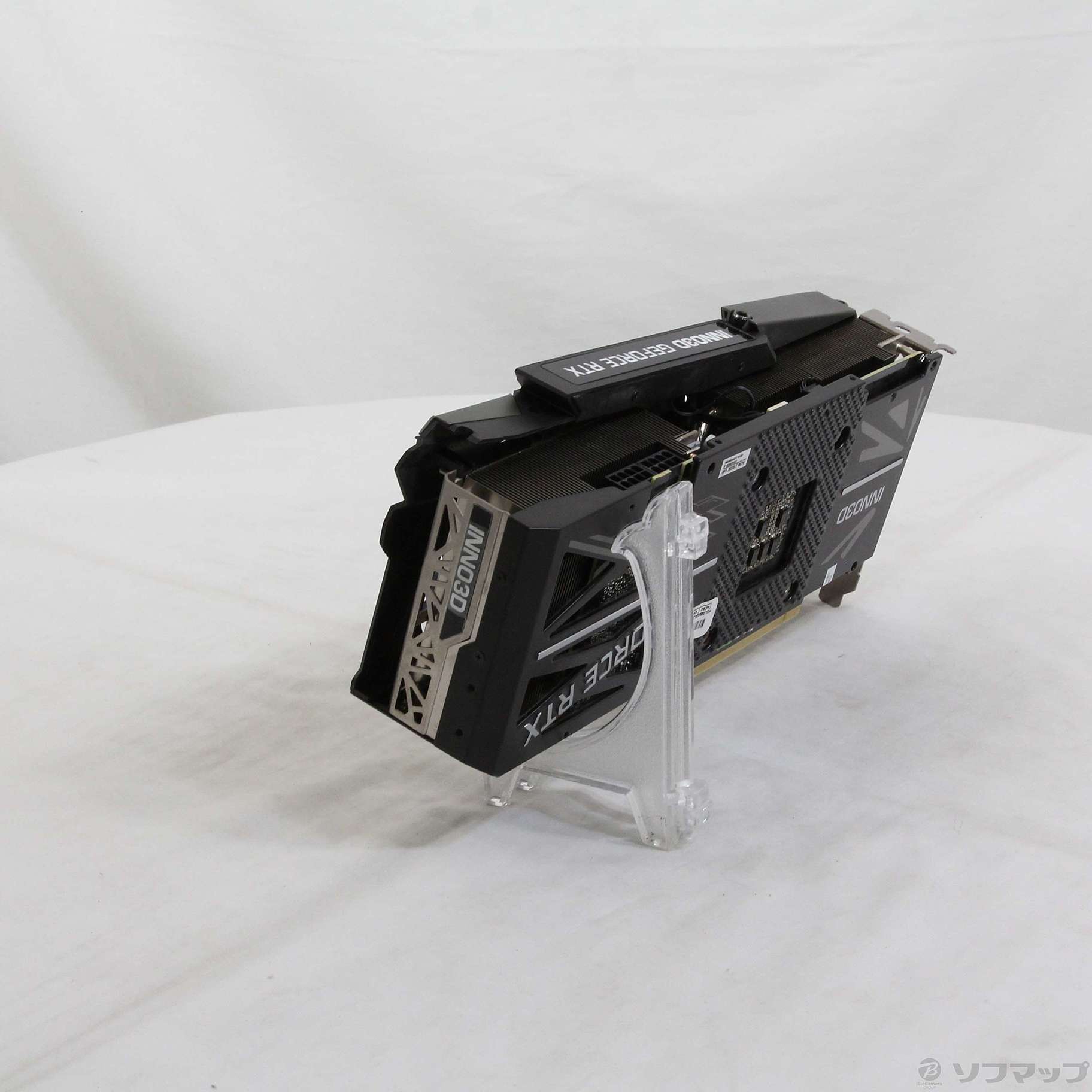 中古】GeForce RTX 3080 TWIN X2 OC N30802-106XX-1810VA34