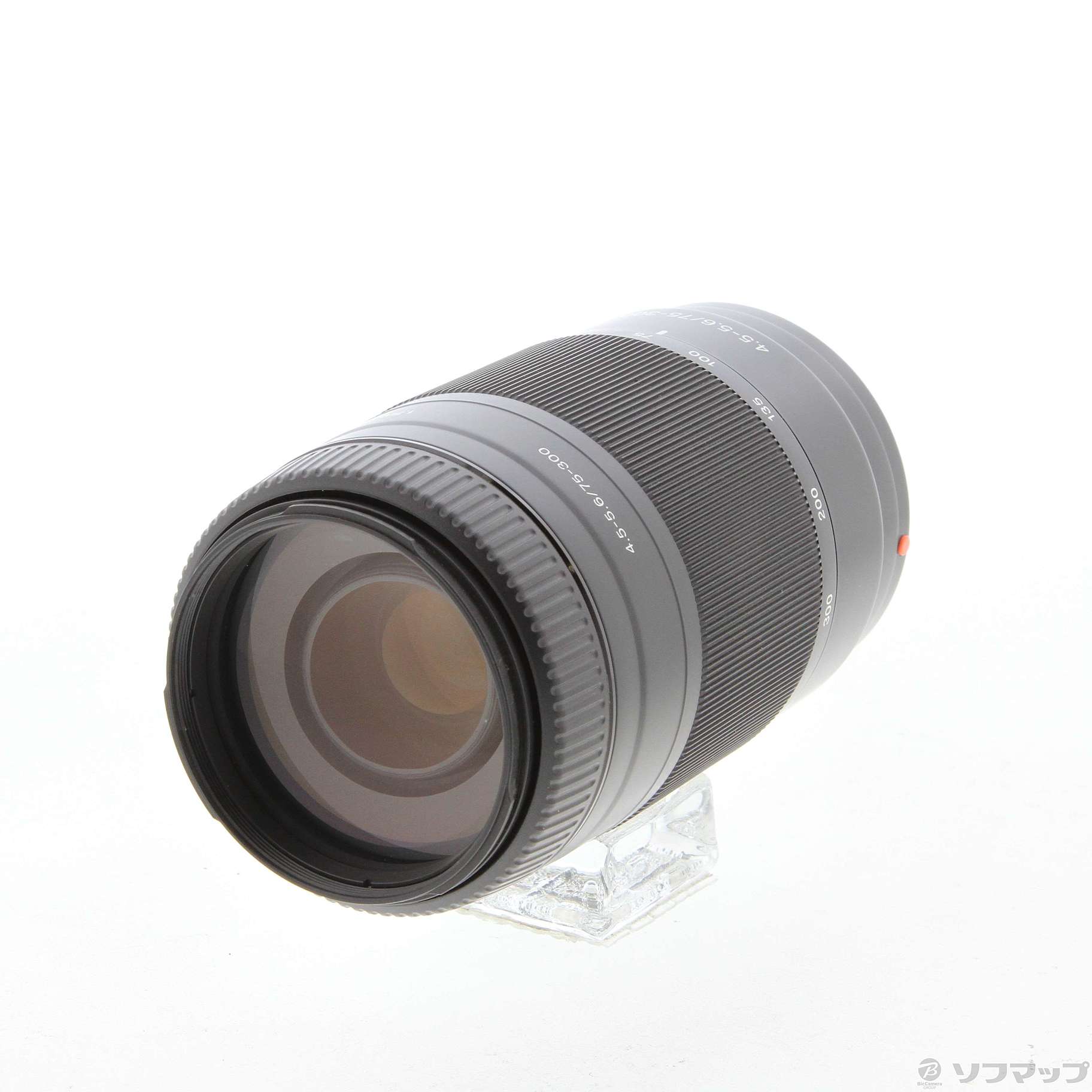 ショップセレクト SONY 75-300mm F4-5.6 望遠レンズ SAL75300⭐️美品